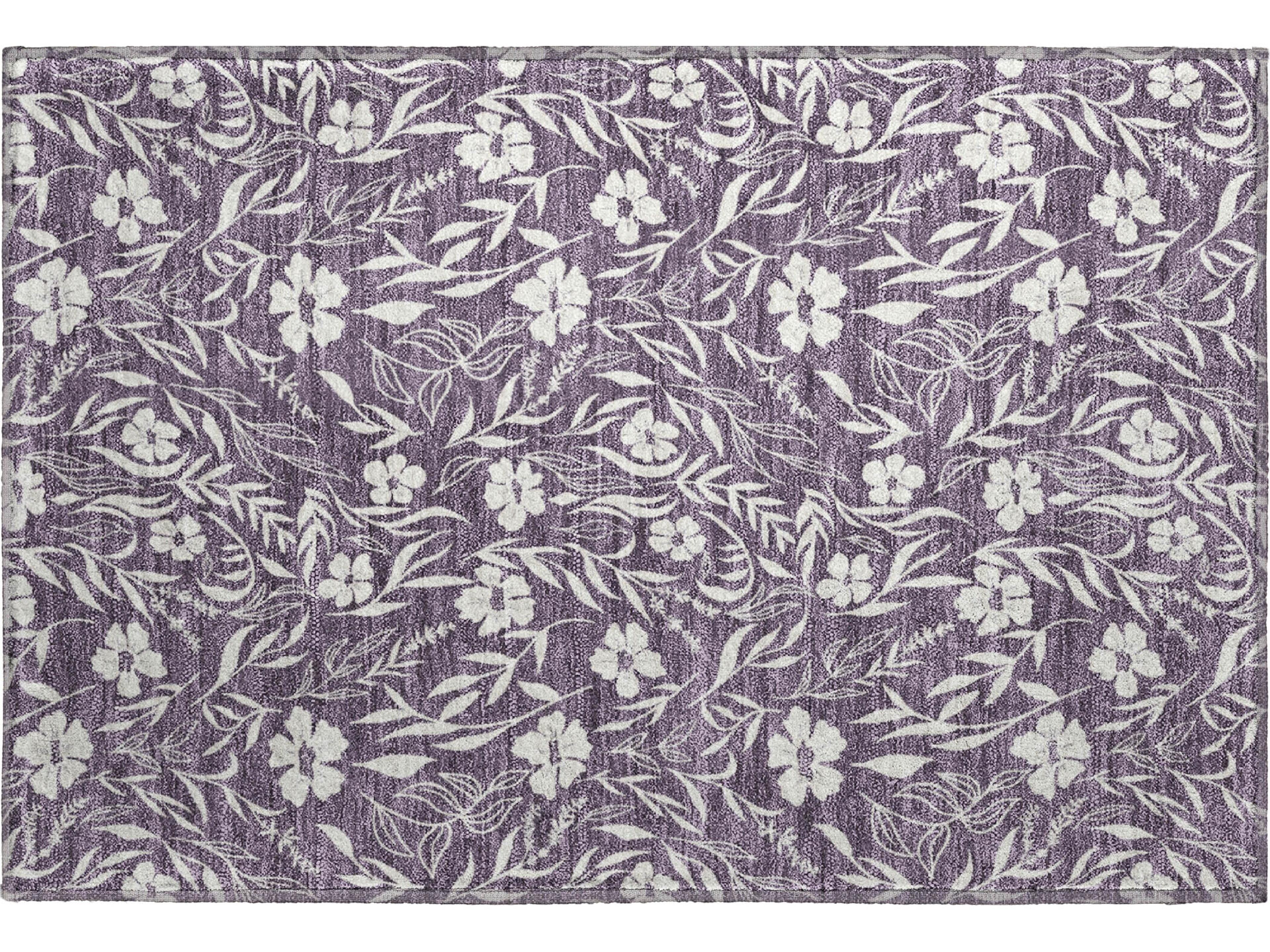 Soft Essentials Floral Runner Area Rug