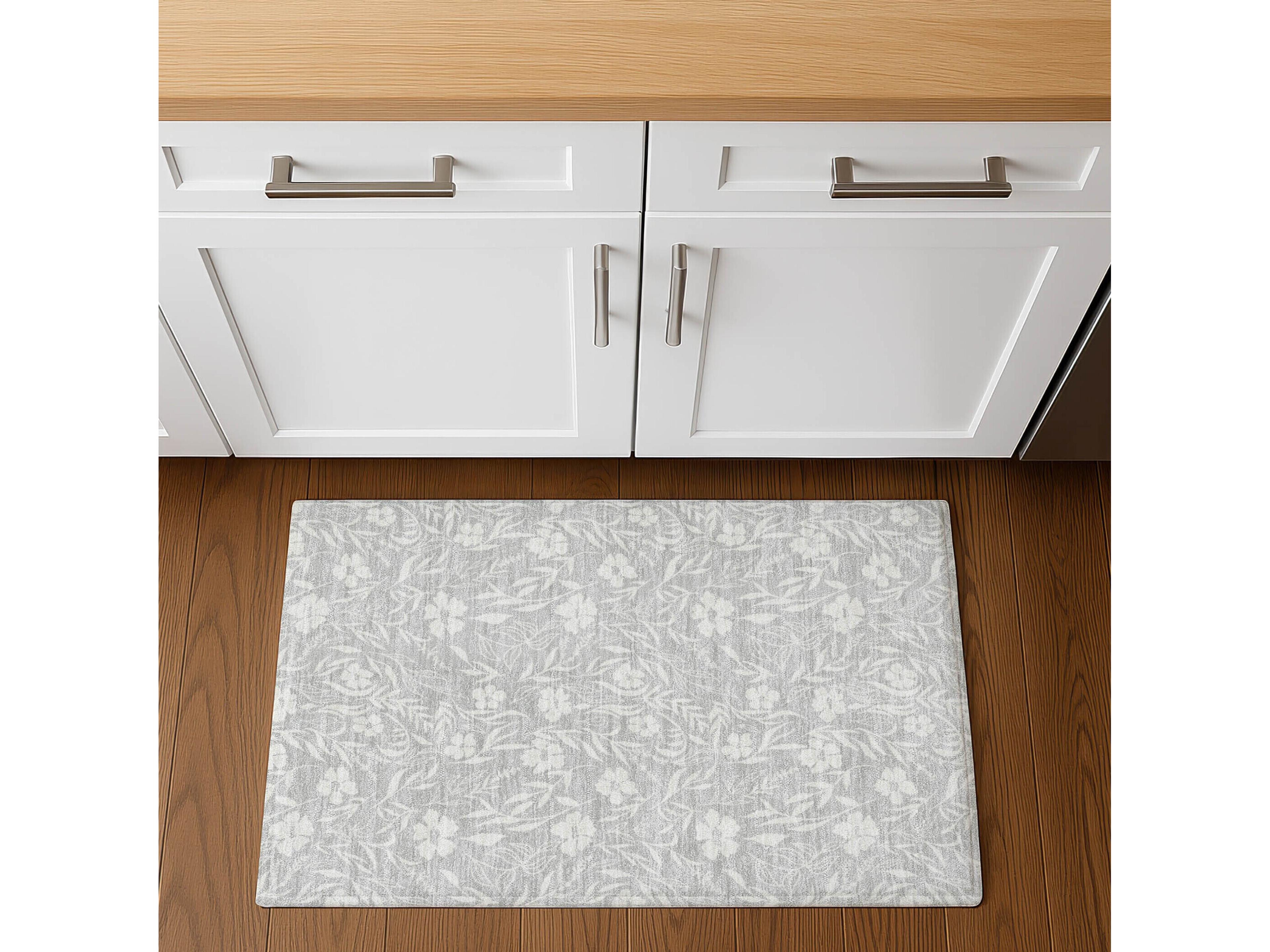 Dalyn Soft Essentials Floral Runner Area Rug