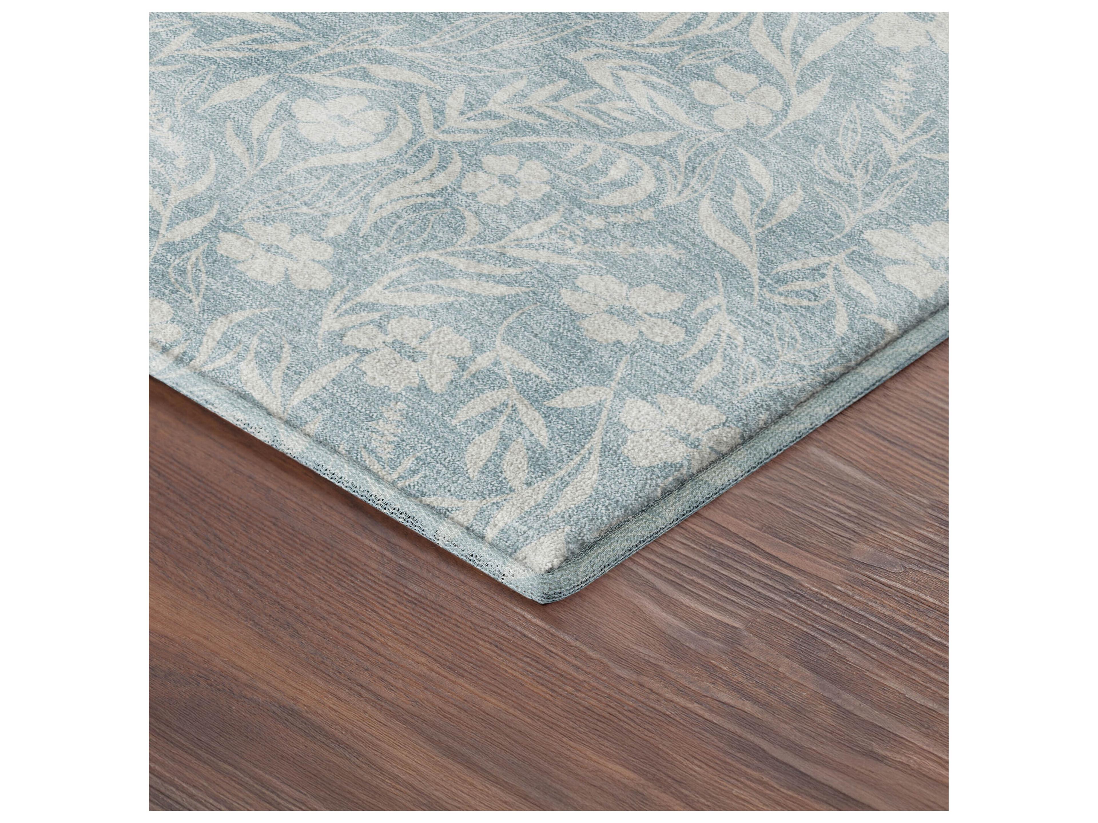 Dalyn Soft Essentials Floral Runner Area Rug