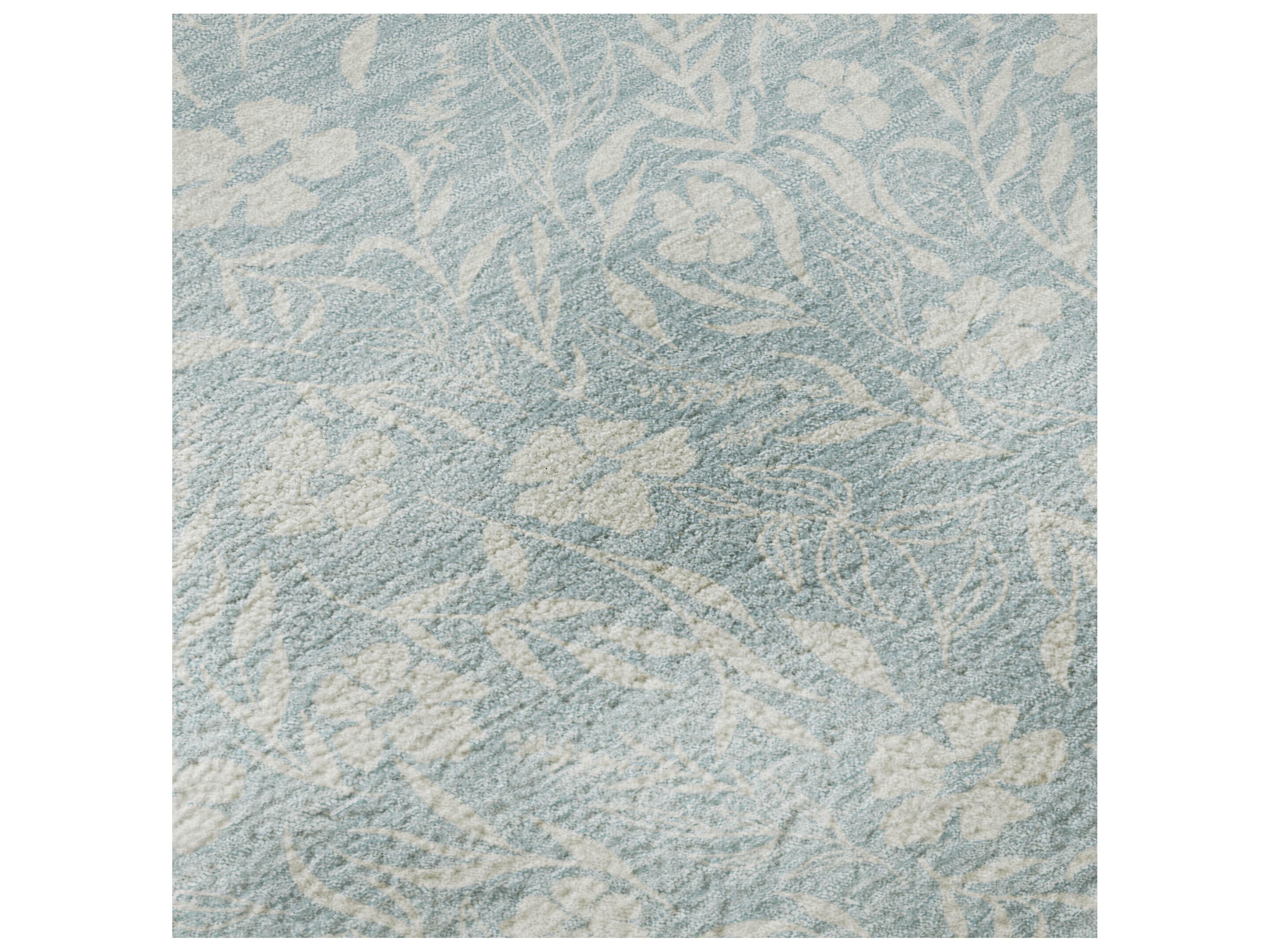 Dalyn Soft Essentials Floral Runner Area Rug
