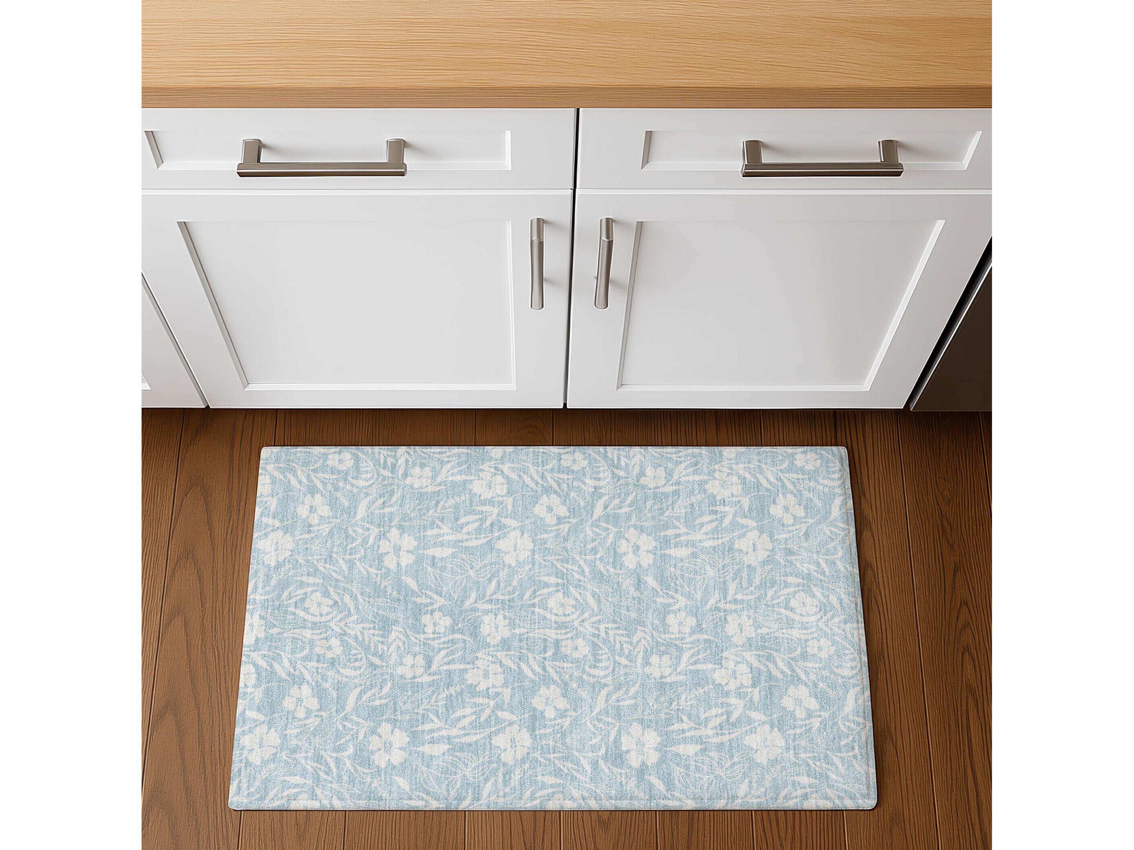Dalyn Soft Essentials Floral Runner Area Rug