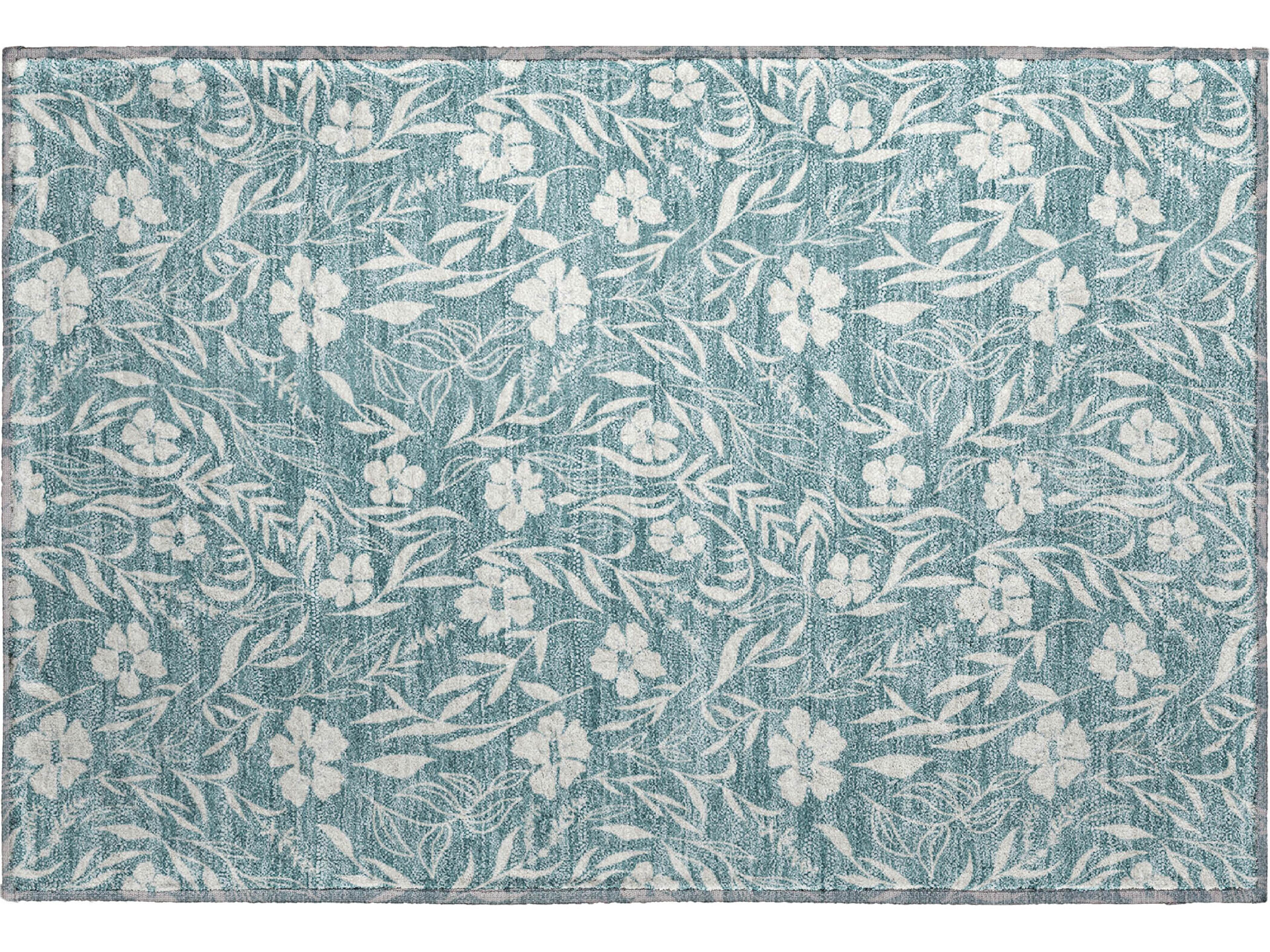 Soft Essentials Floral Runner Area Rug