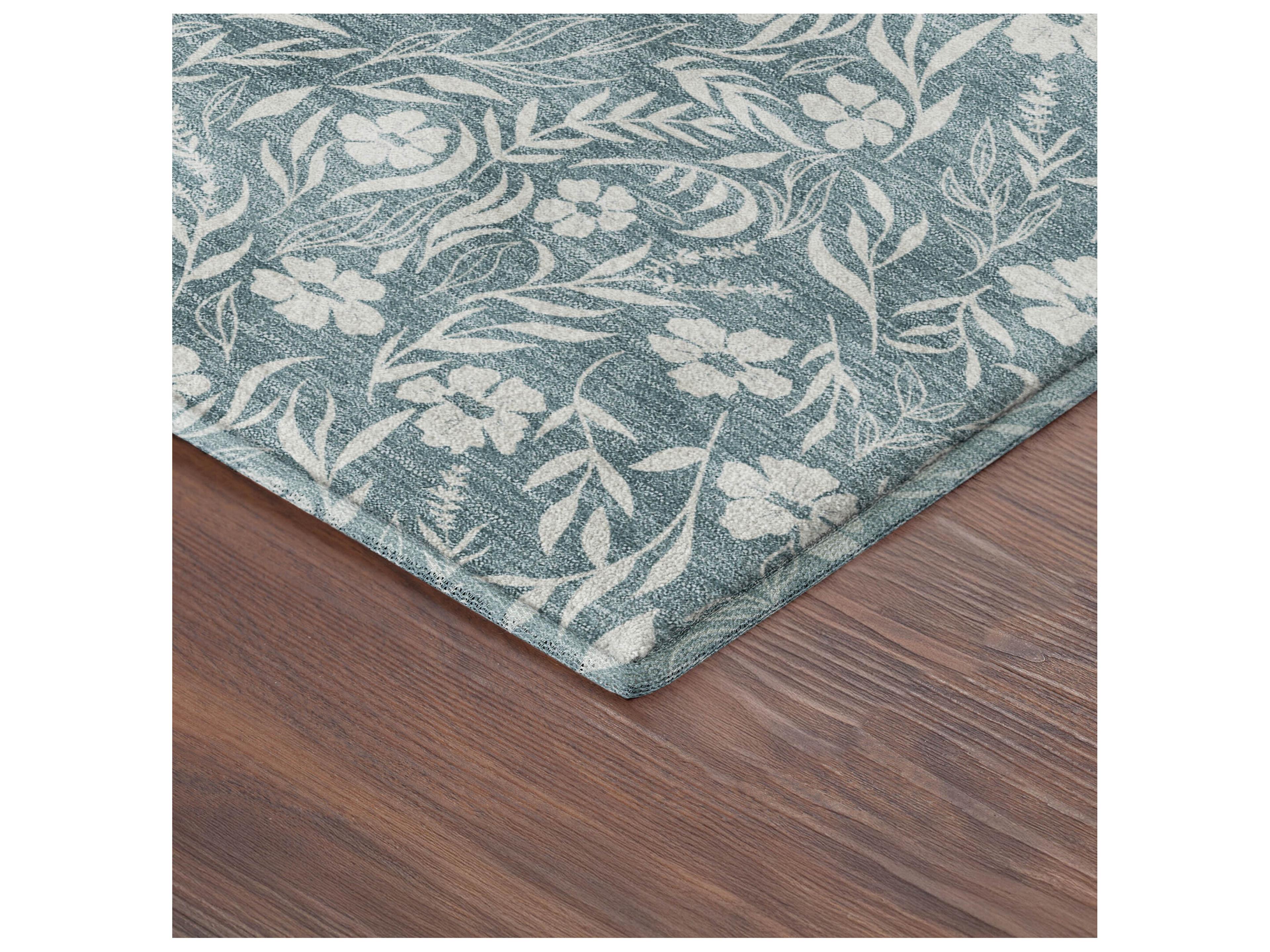 Dalyn Soft Essentials Floral Runner Area Rug