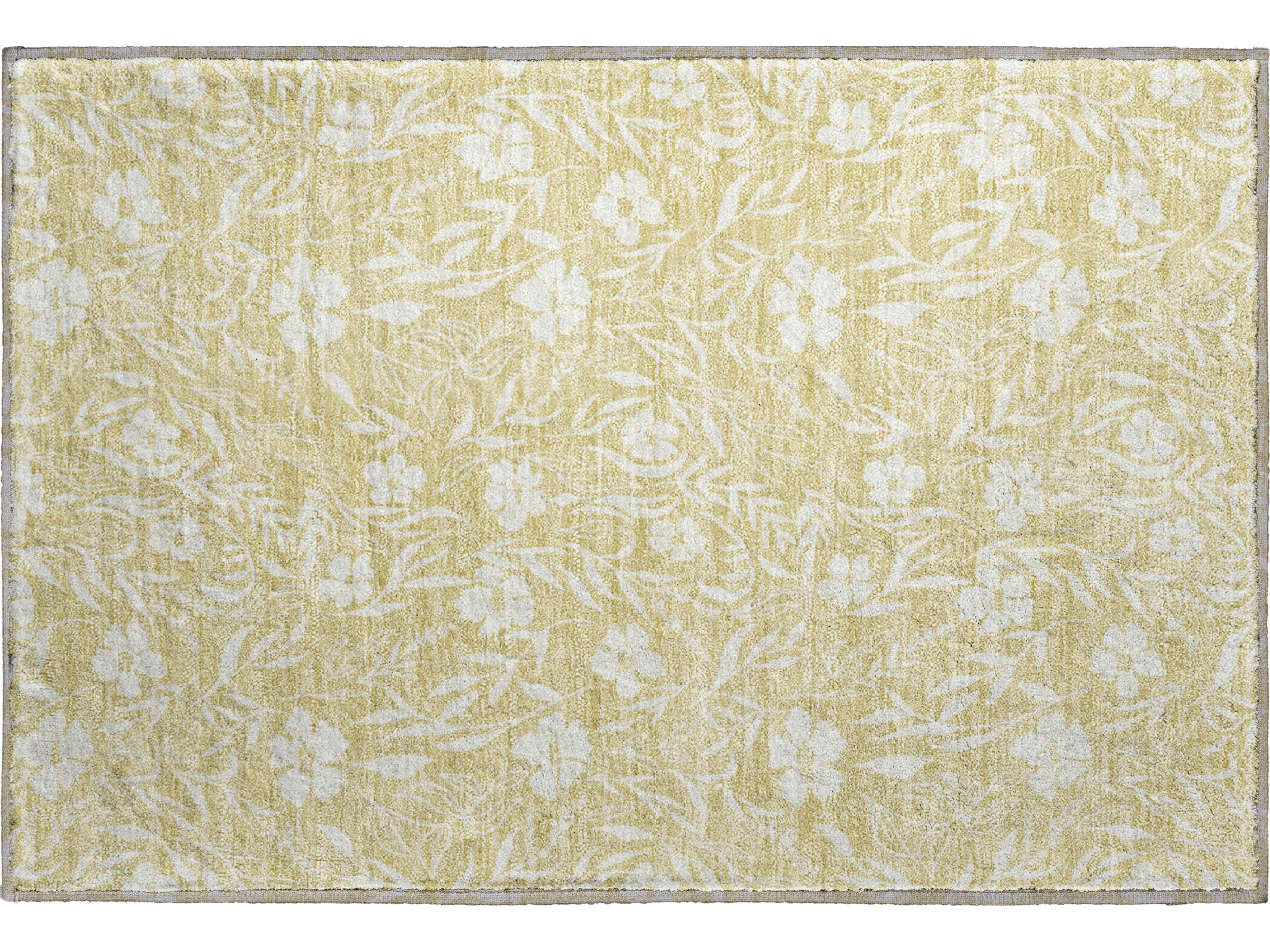 Soft Essentials Floral Runner Area Rug