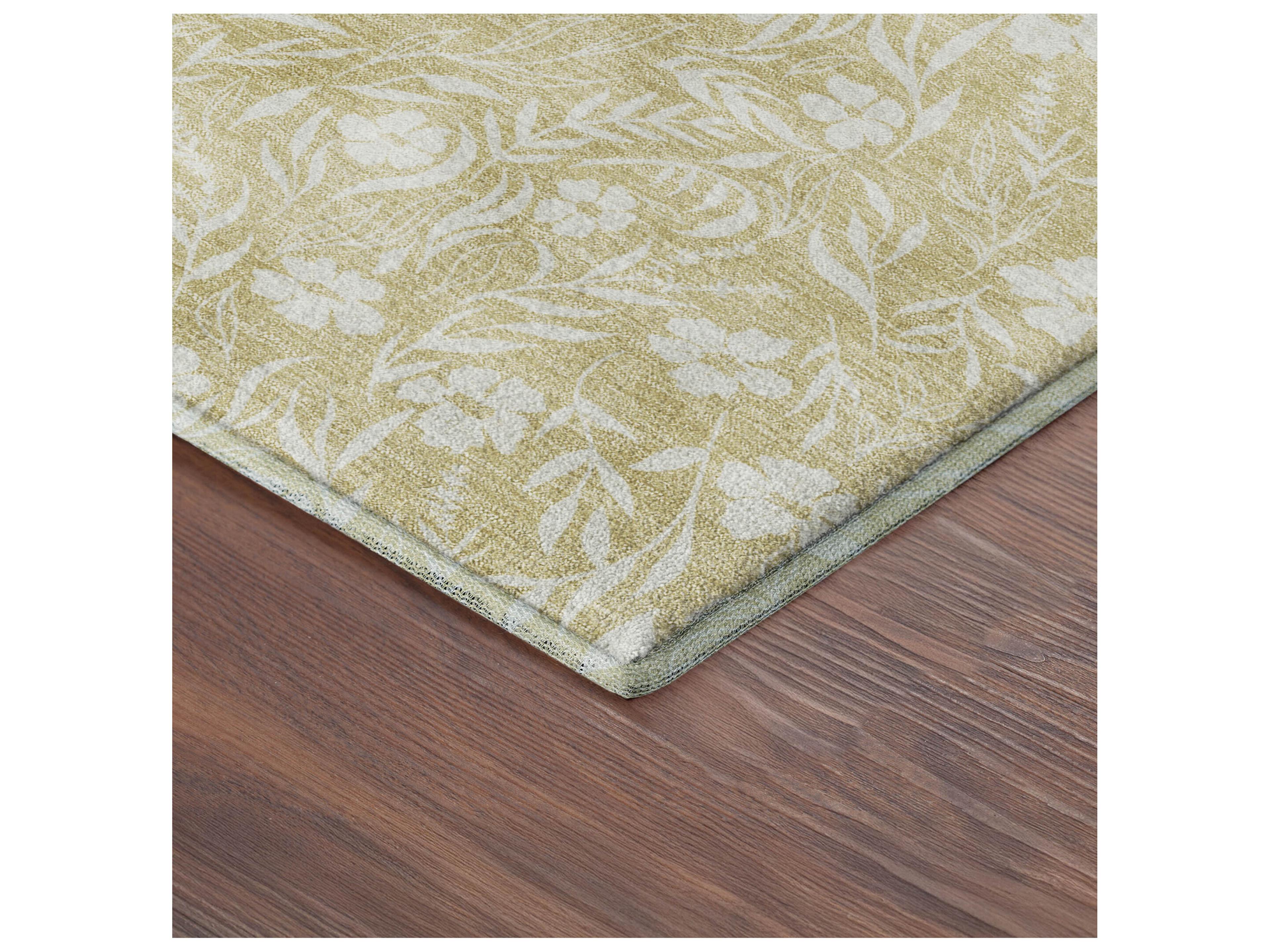 Dalyn Soft Essentials Floral Runner Area Rug