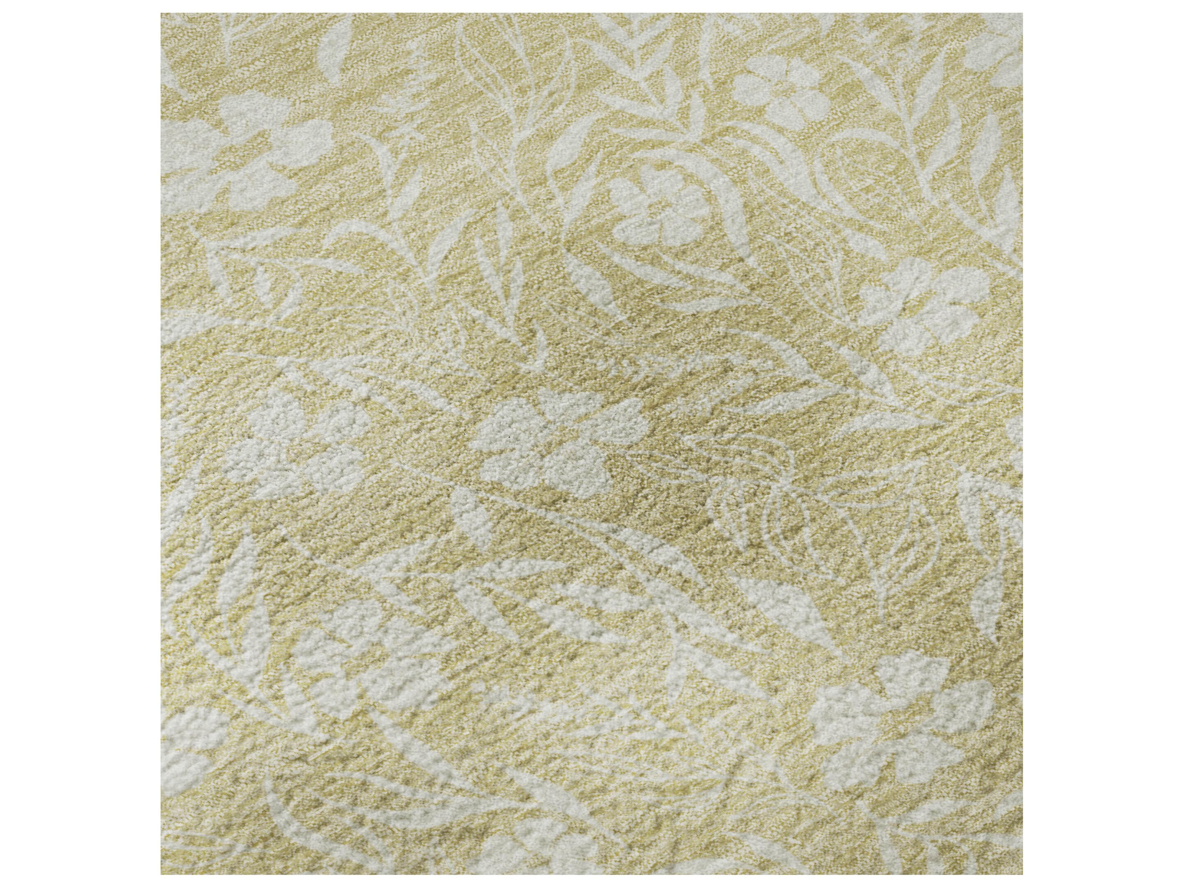Dalyn Soft Essentials Floral Runner Area Rug