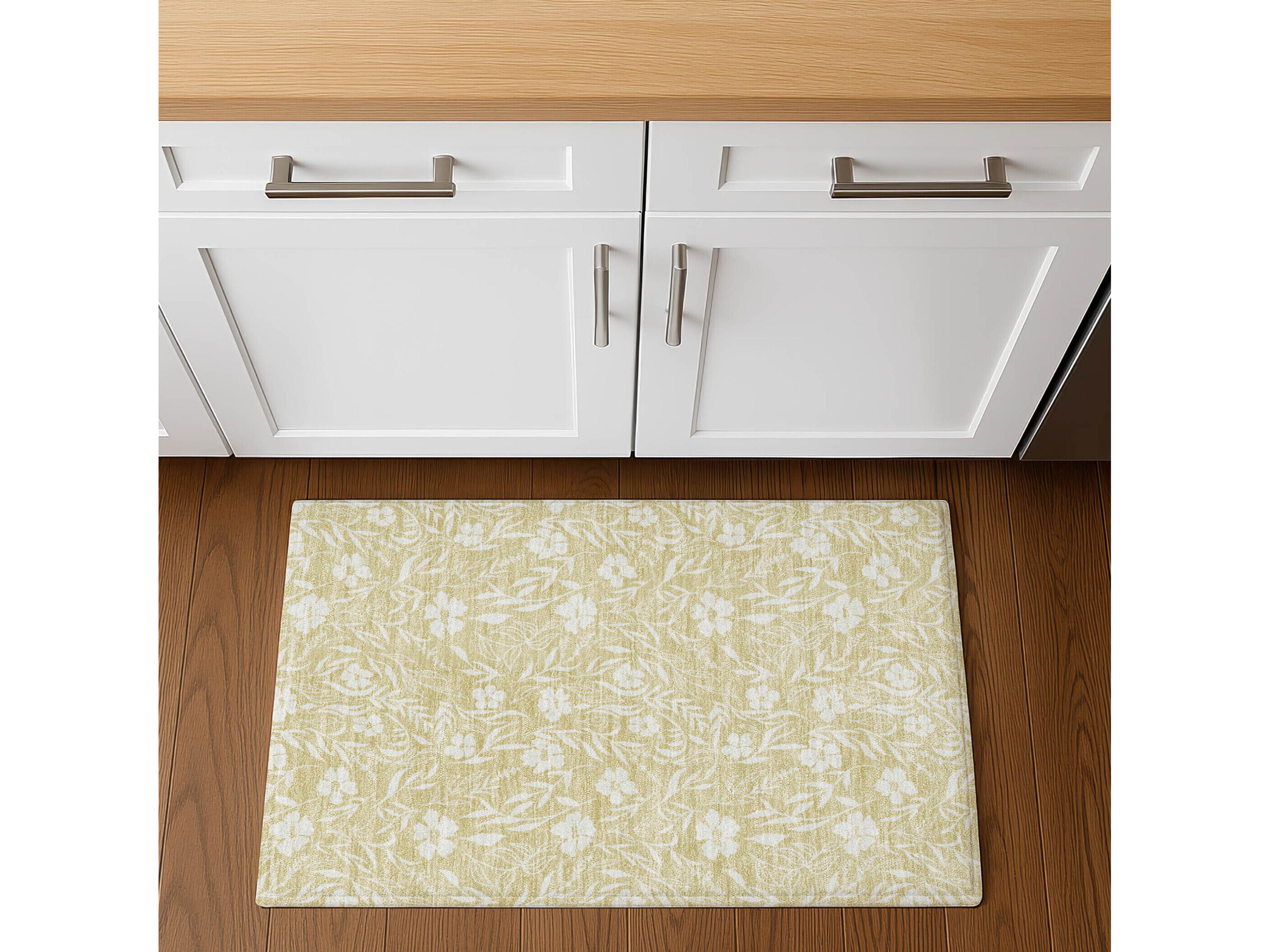 Dalyn Soft Essentials Floral Runner Area Rug