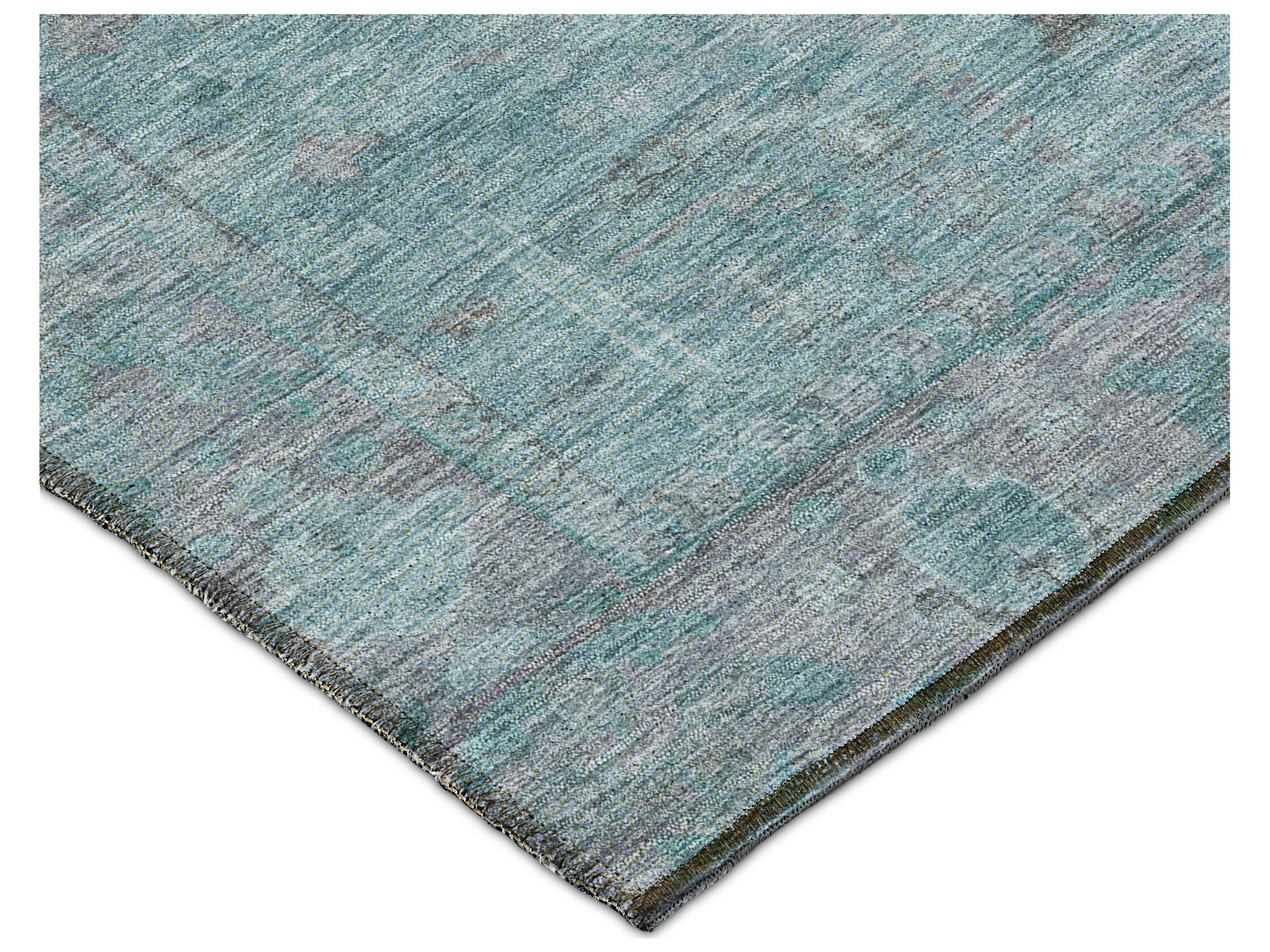 Dalyn Solace Bordered Area Rug