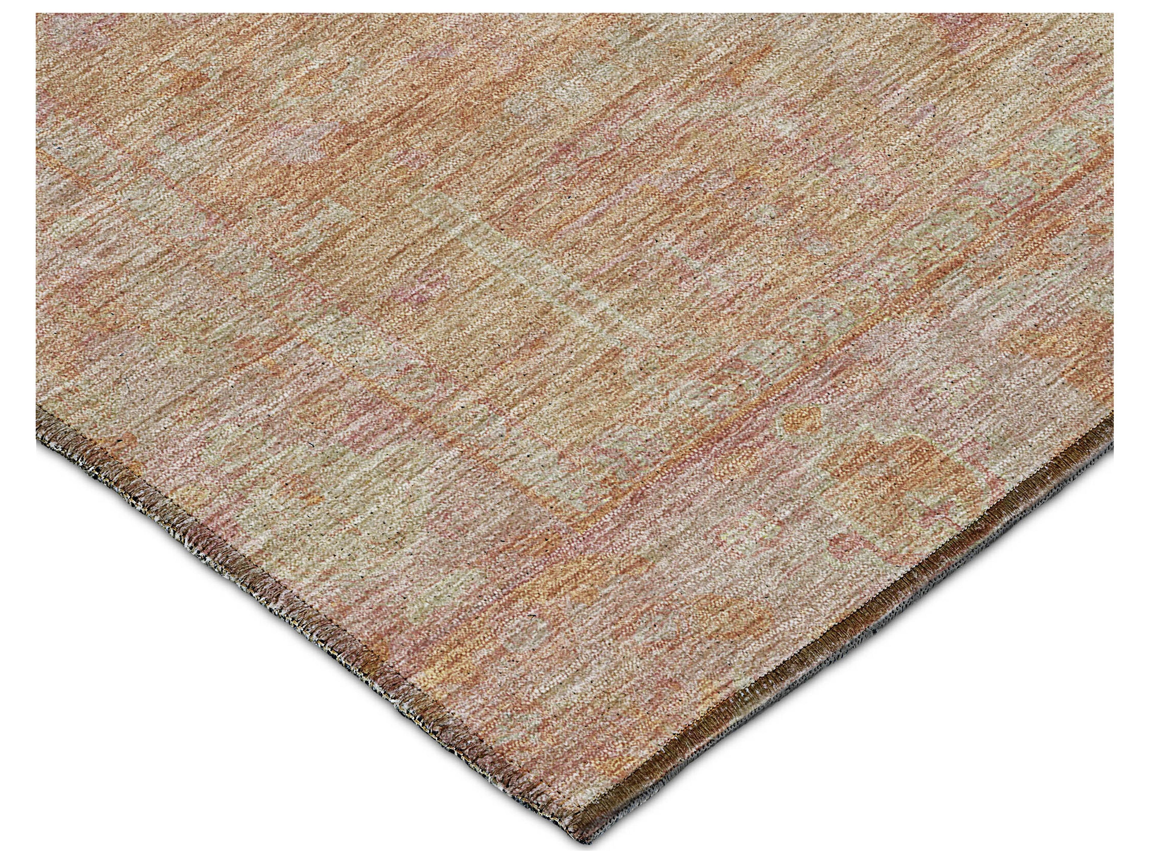 Dalyn Solace Bordered Area Rug