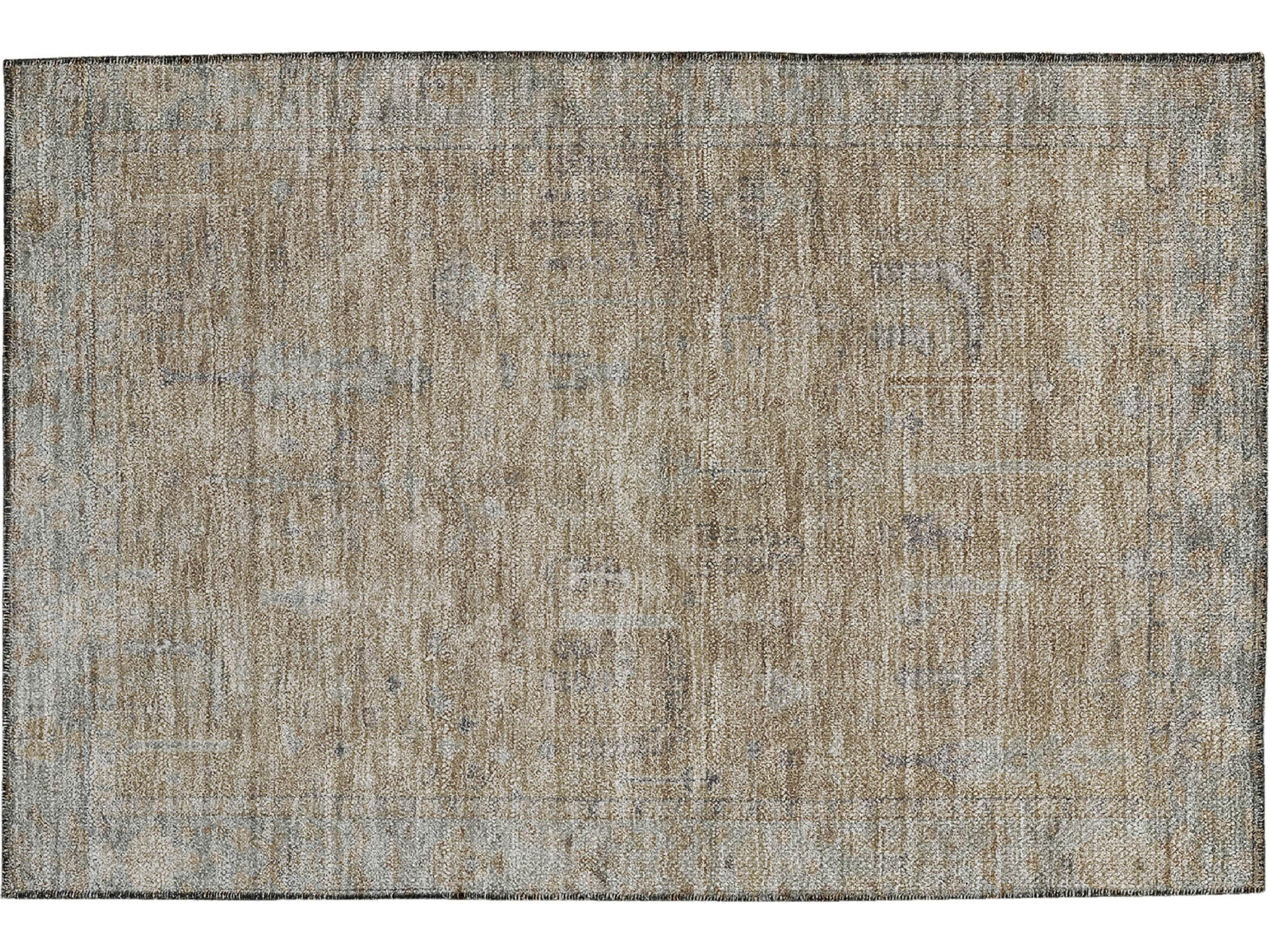 Solace Bordered Area Rug