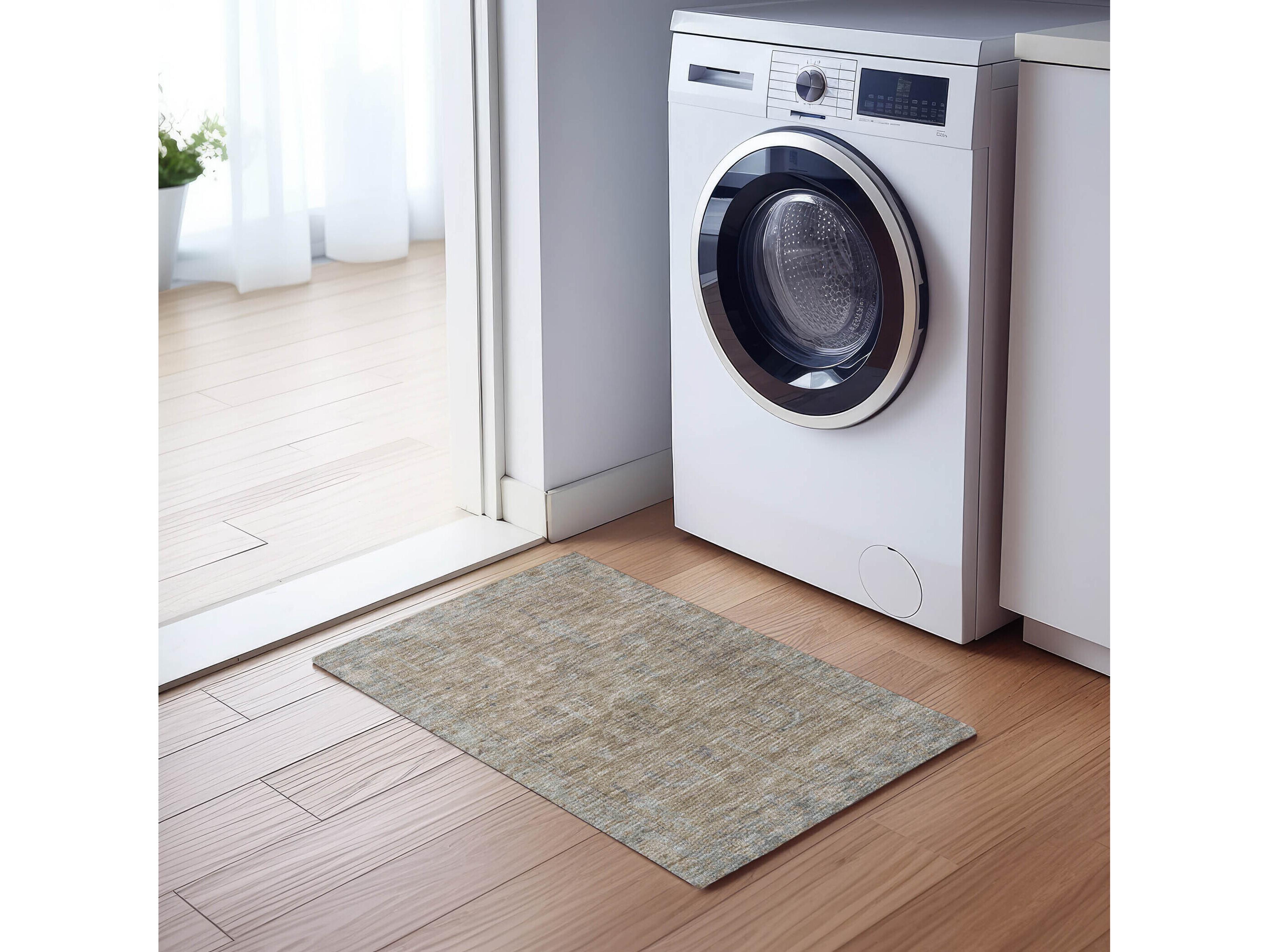 Dalyn Solace Bordered Area Rug