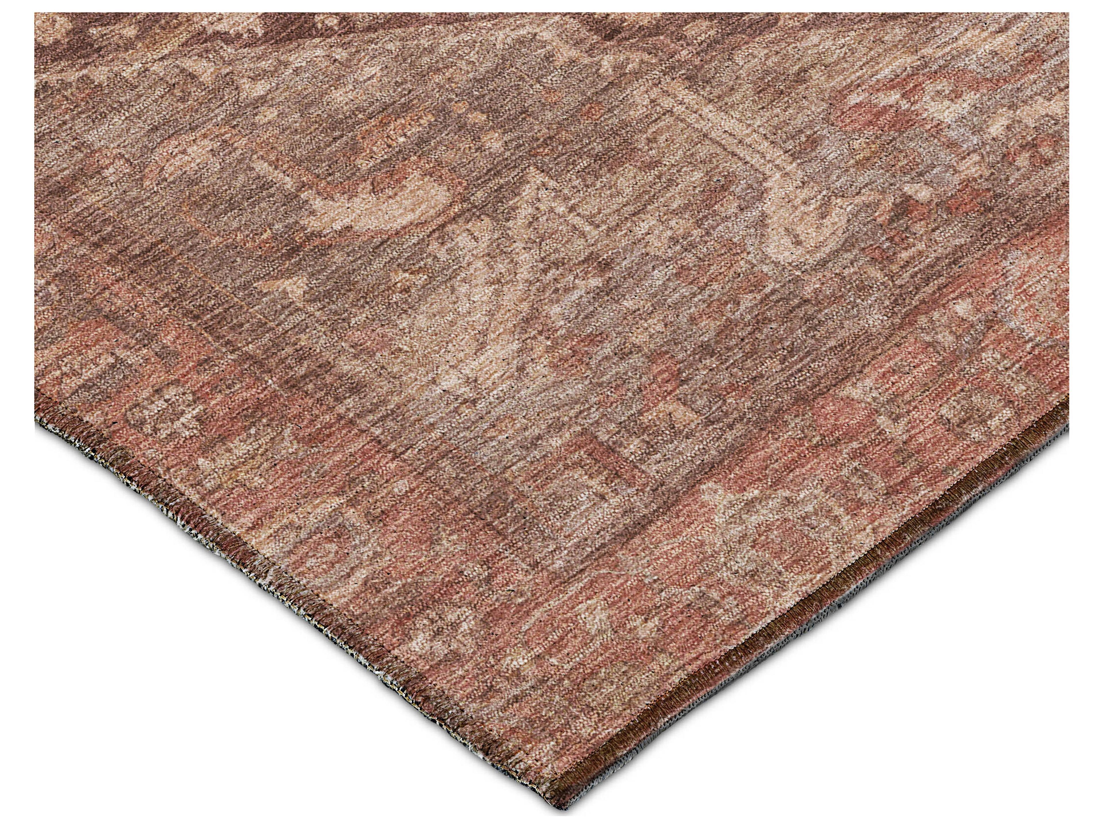 Dalyn Solace Bordered Area Rug