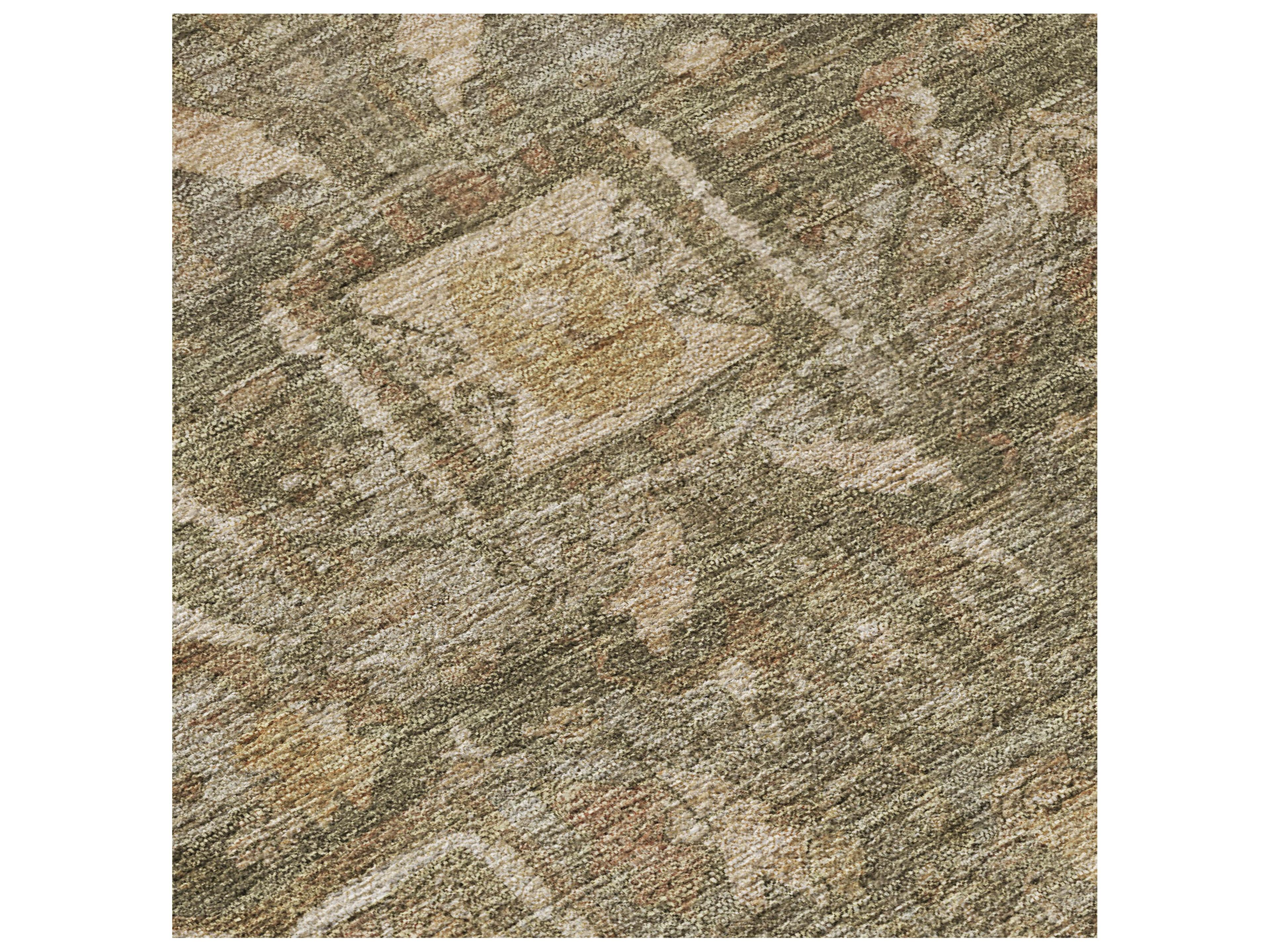 Dalyn Solace Bordered Area Rug