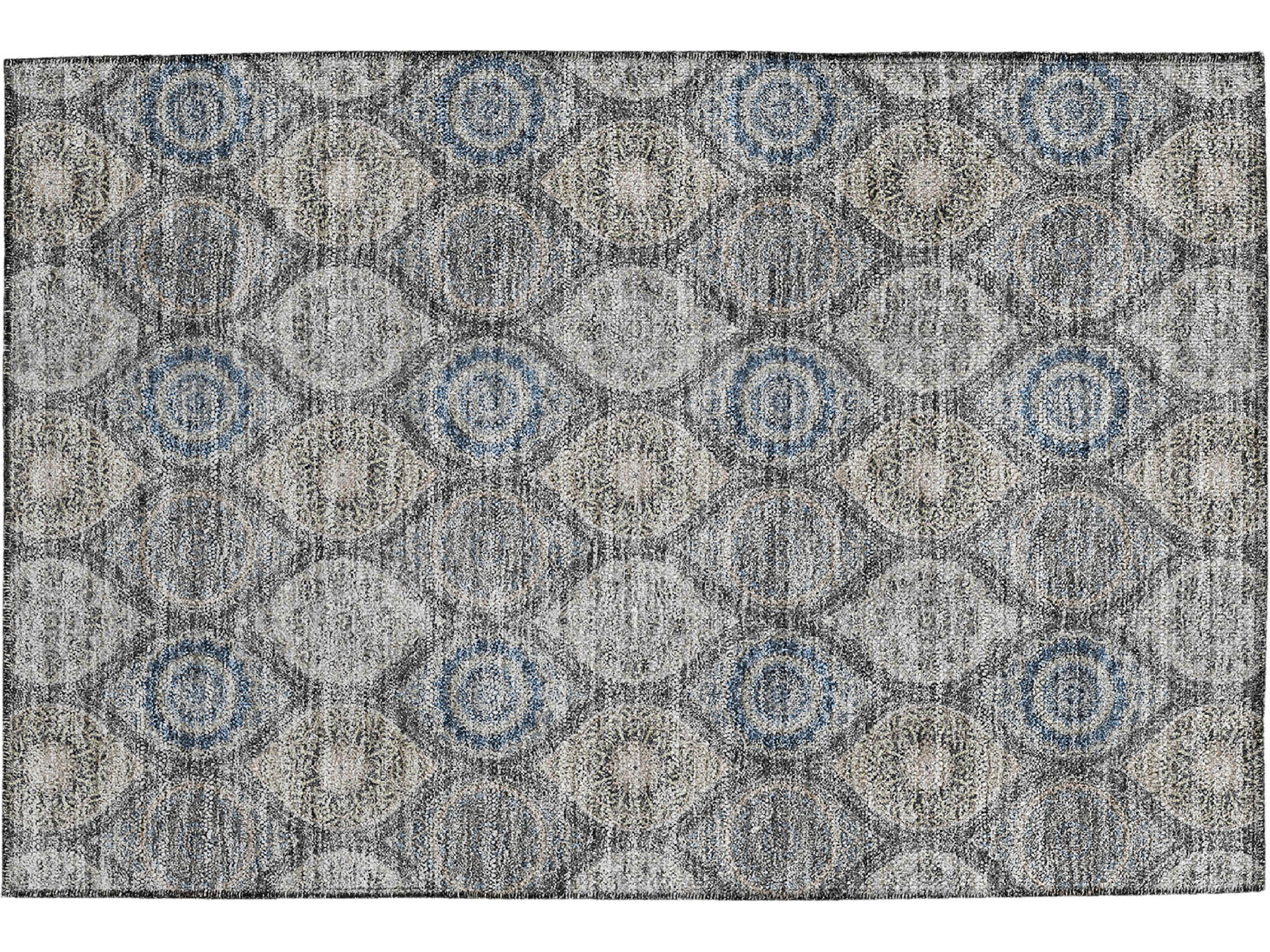 Solace Geometric Area Rug