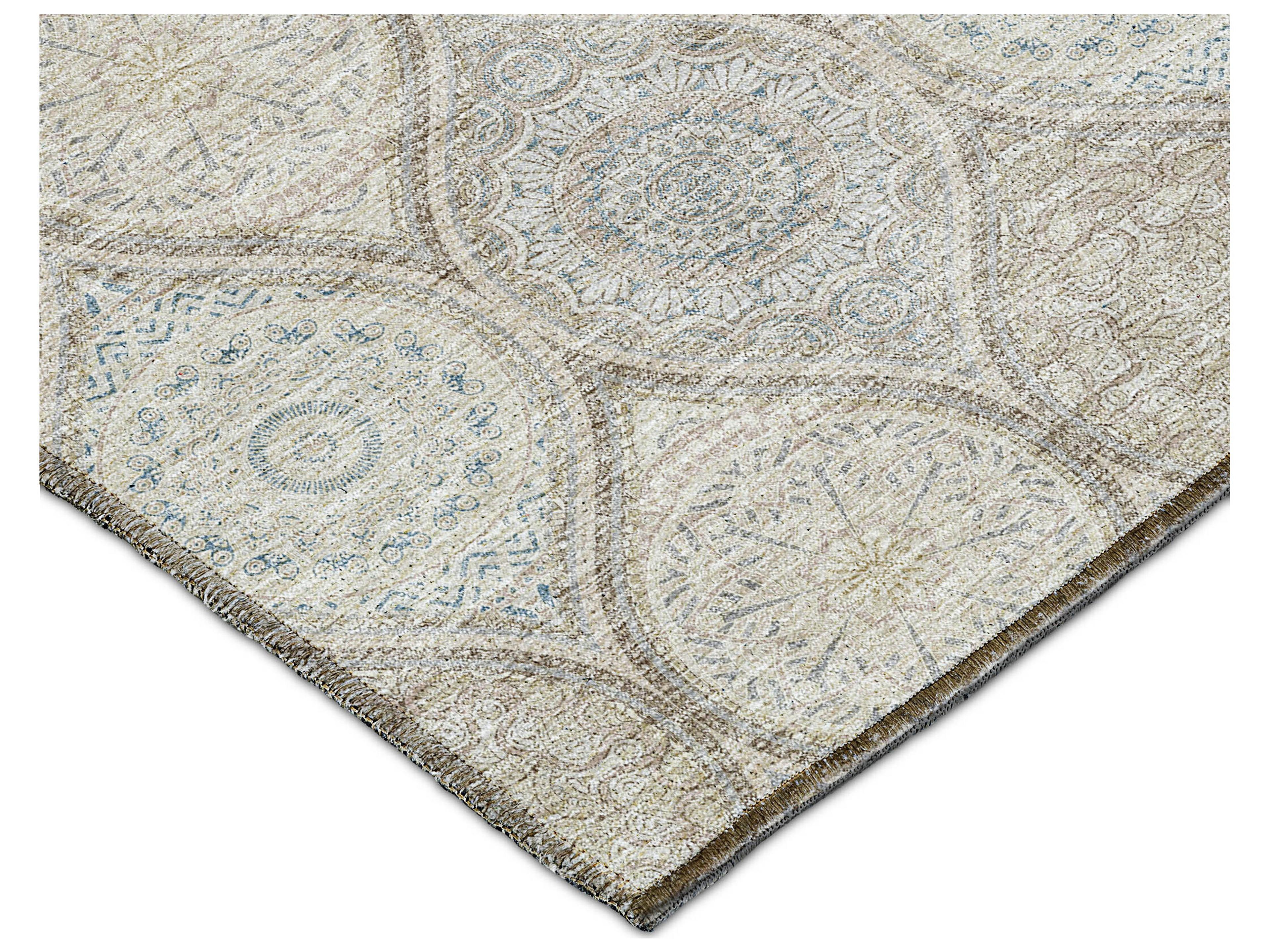 Dalyn Solace Geometric Area Rug