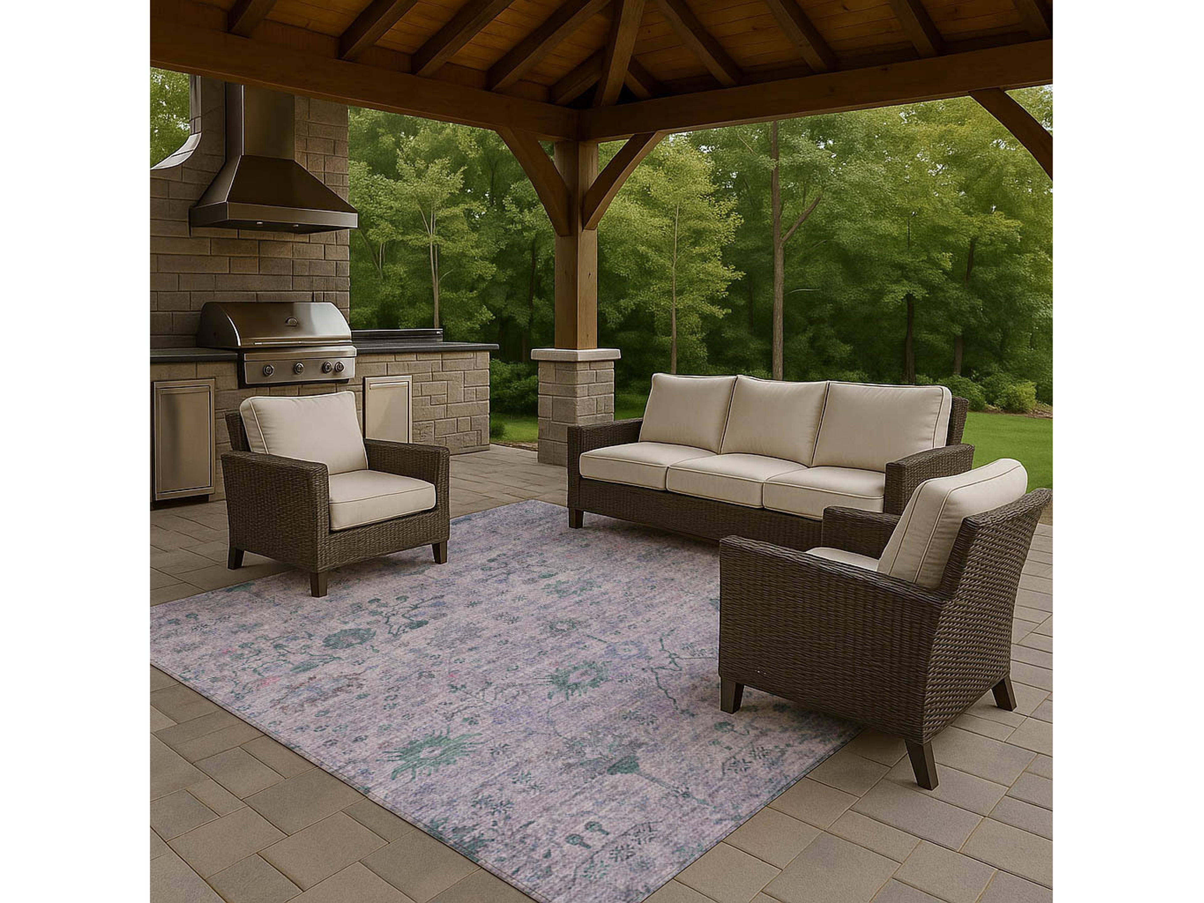 Dalyn Solace Oriental Area Rug