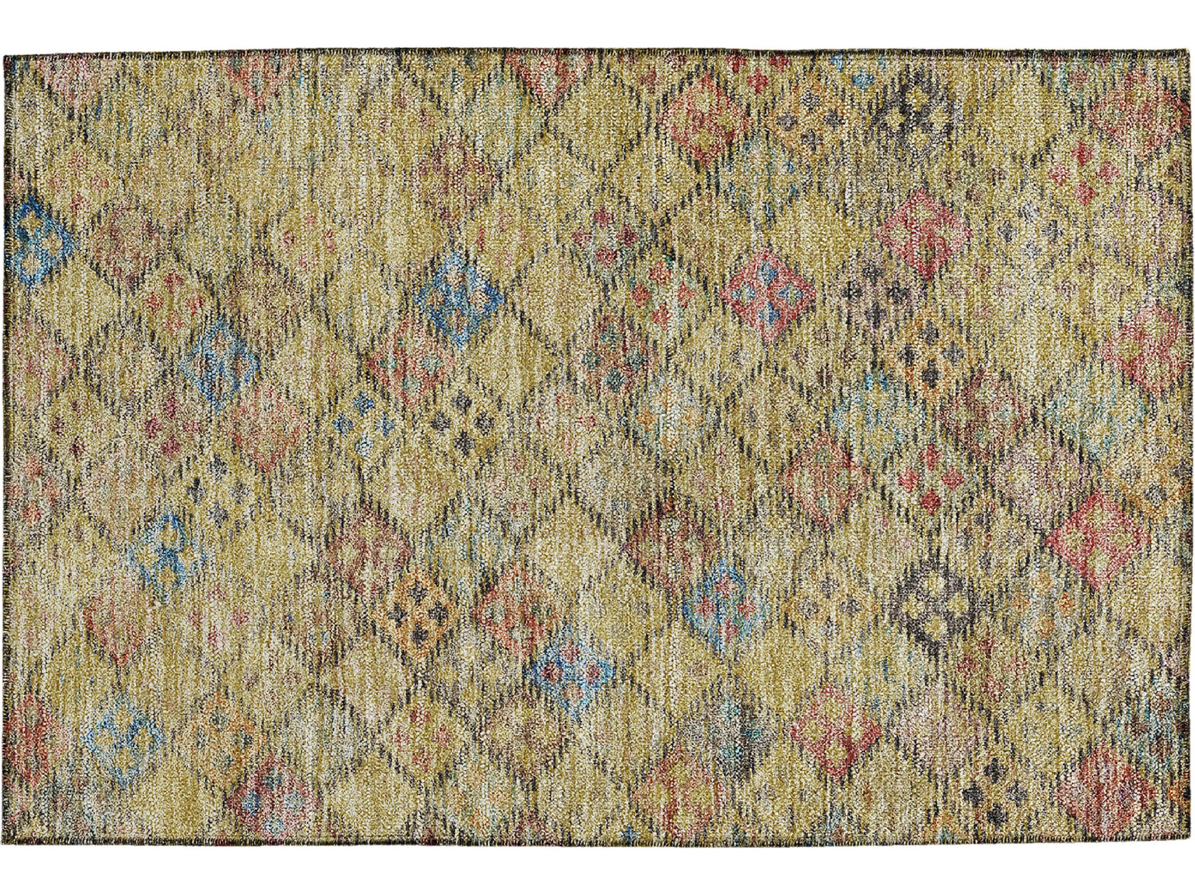 Solace Geometric Area Rug