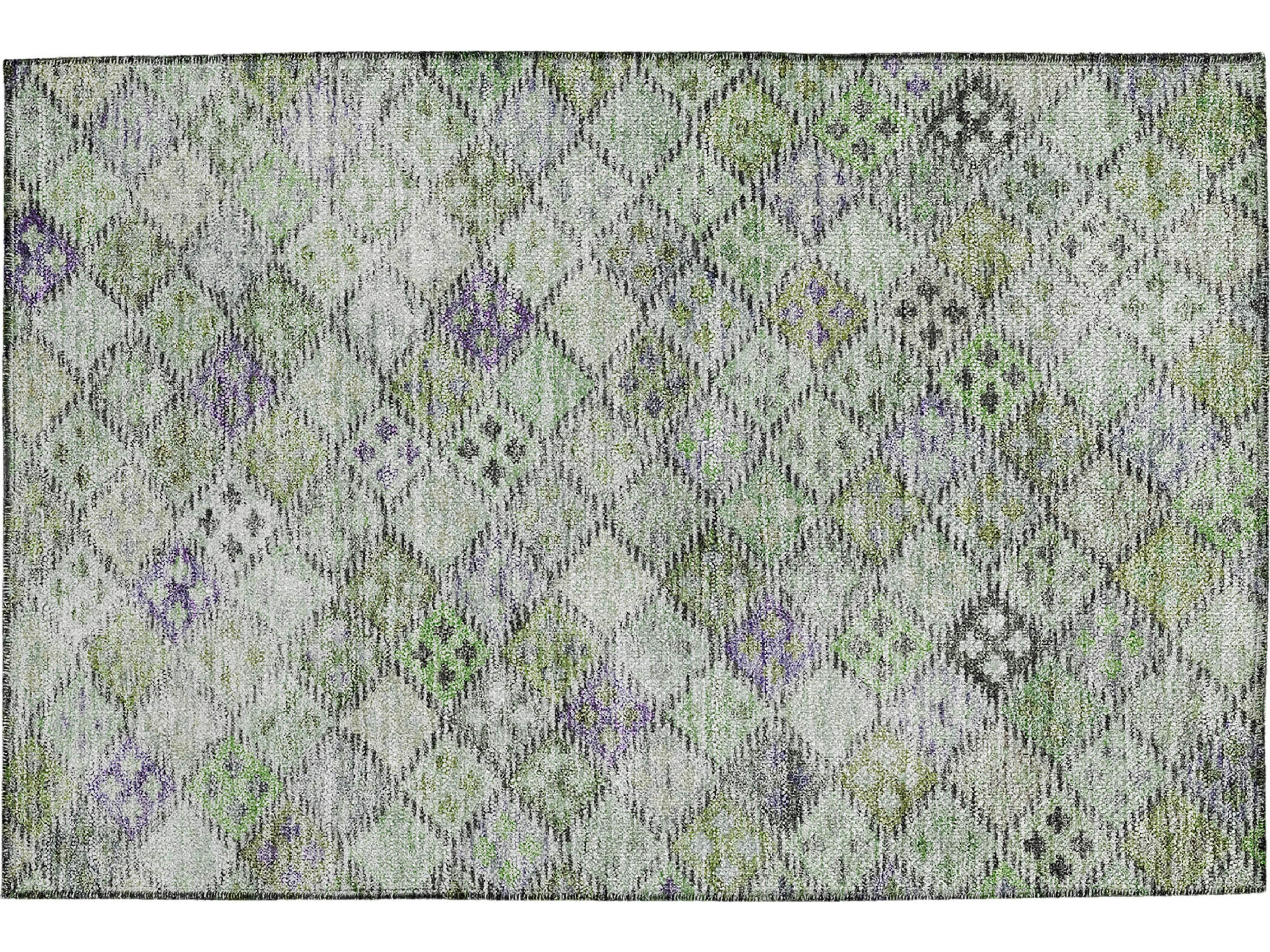 Solace Geometric Area Rug