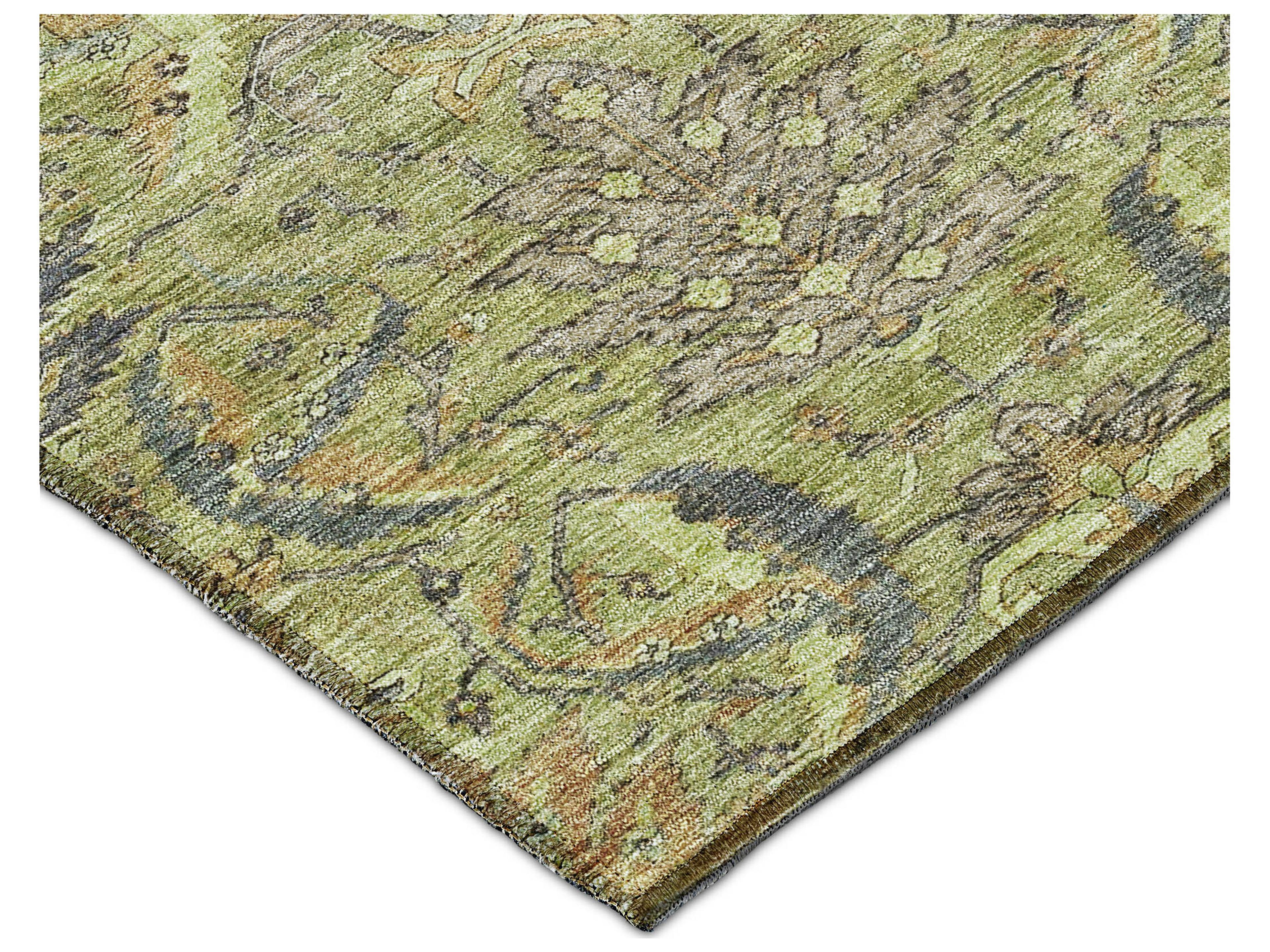Dalyn Solace Floral Area Rug