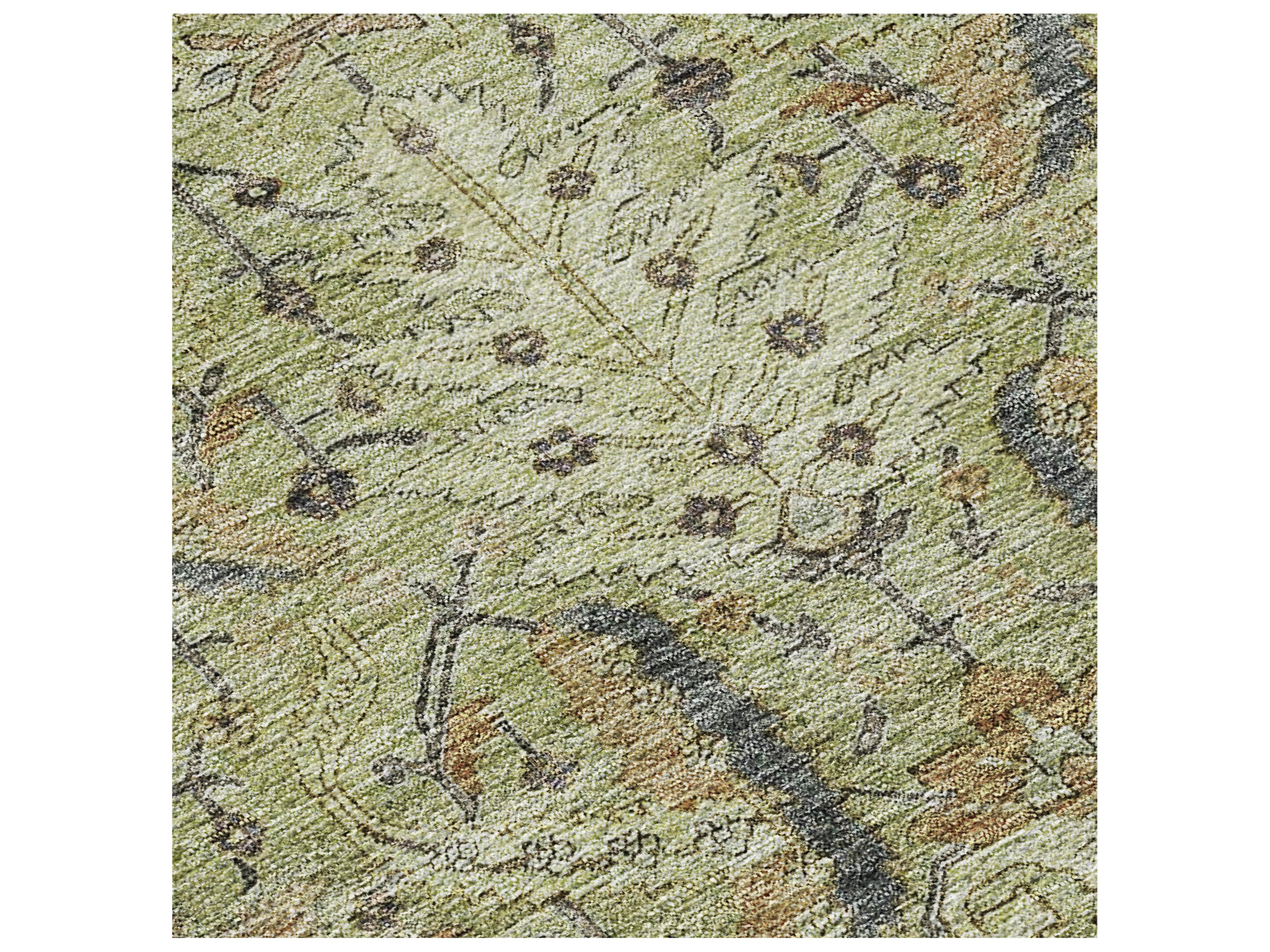 Dalyn Solace Floral Area Rug