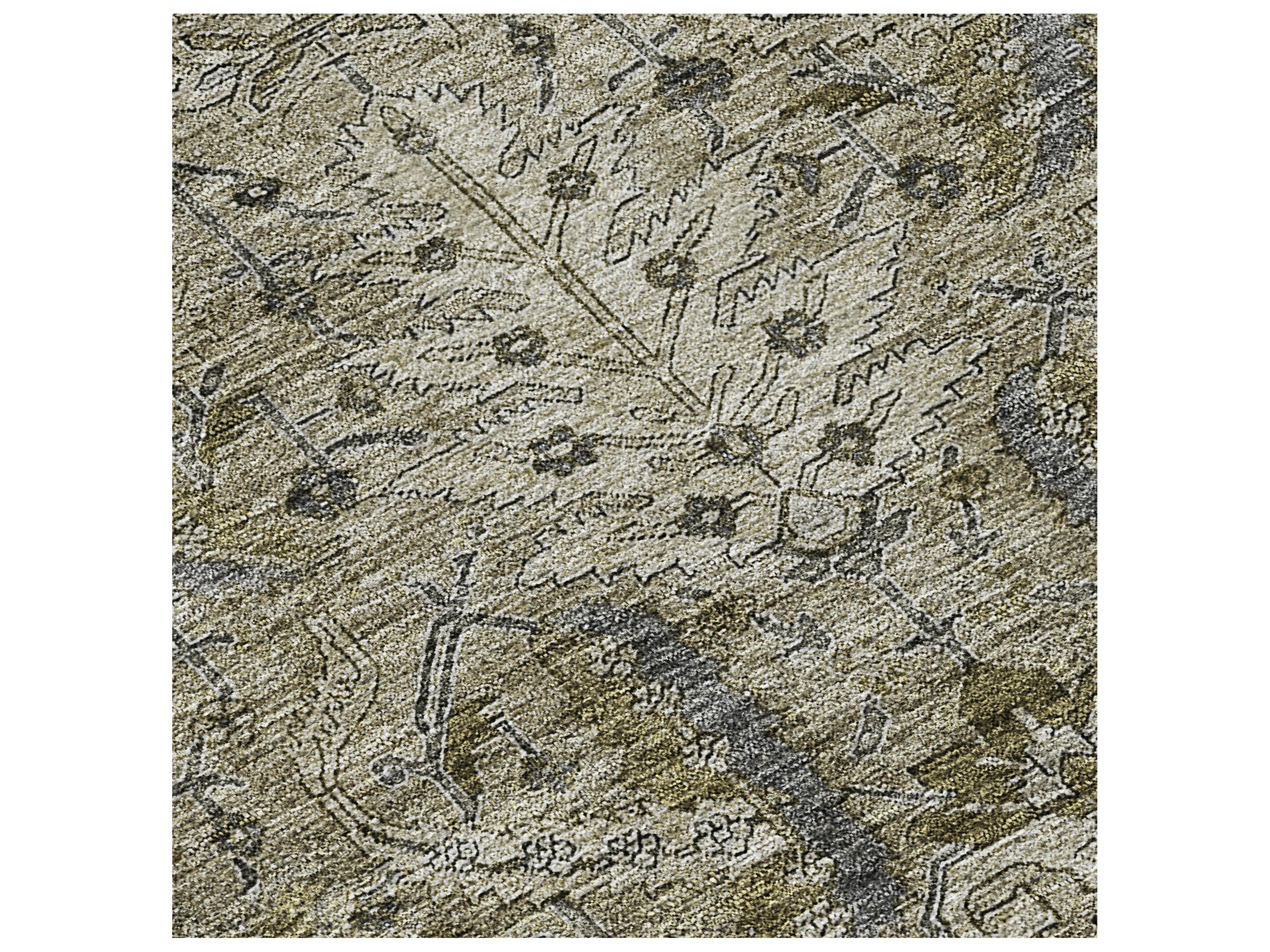 Dalyn Solace Oriental Area Rug