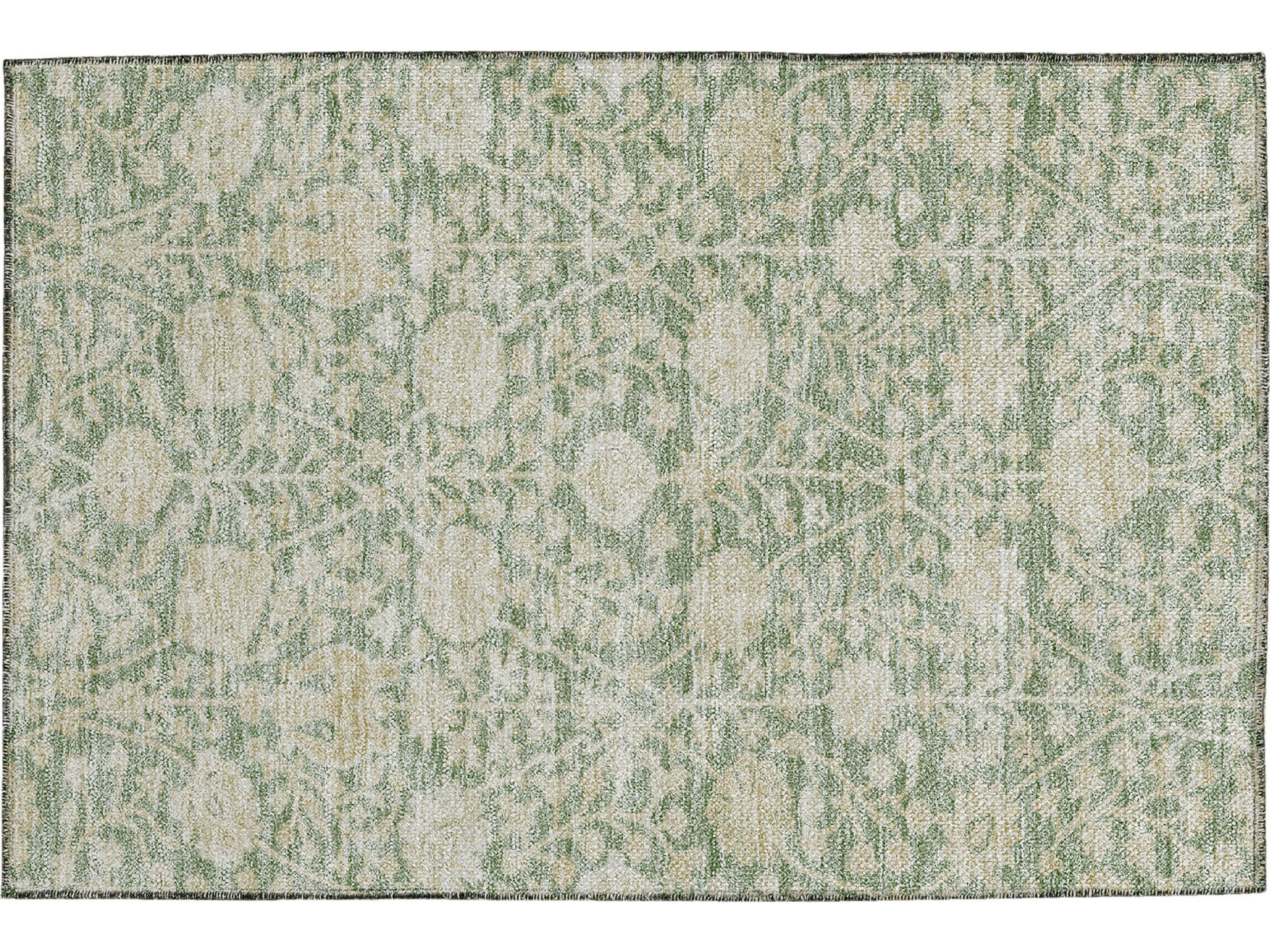 Solace Floral Area Rug