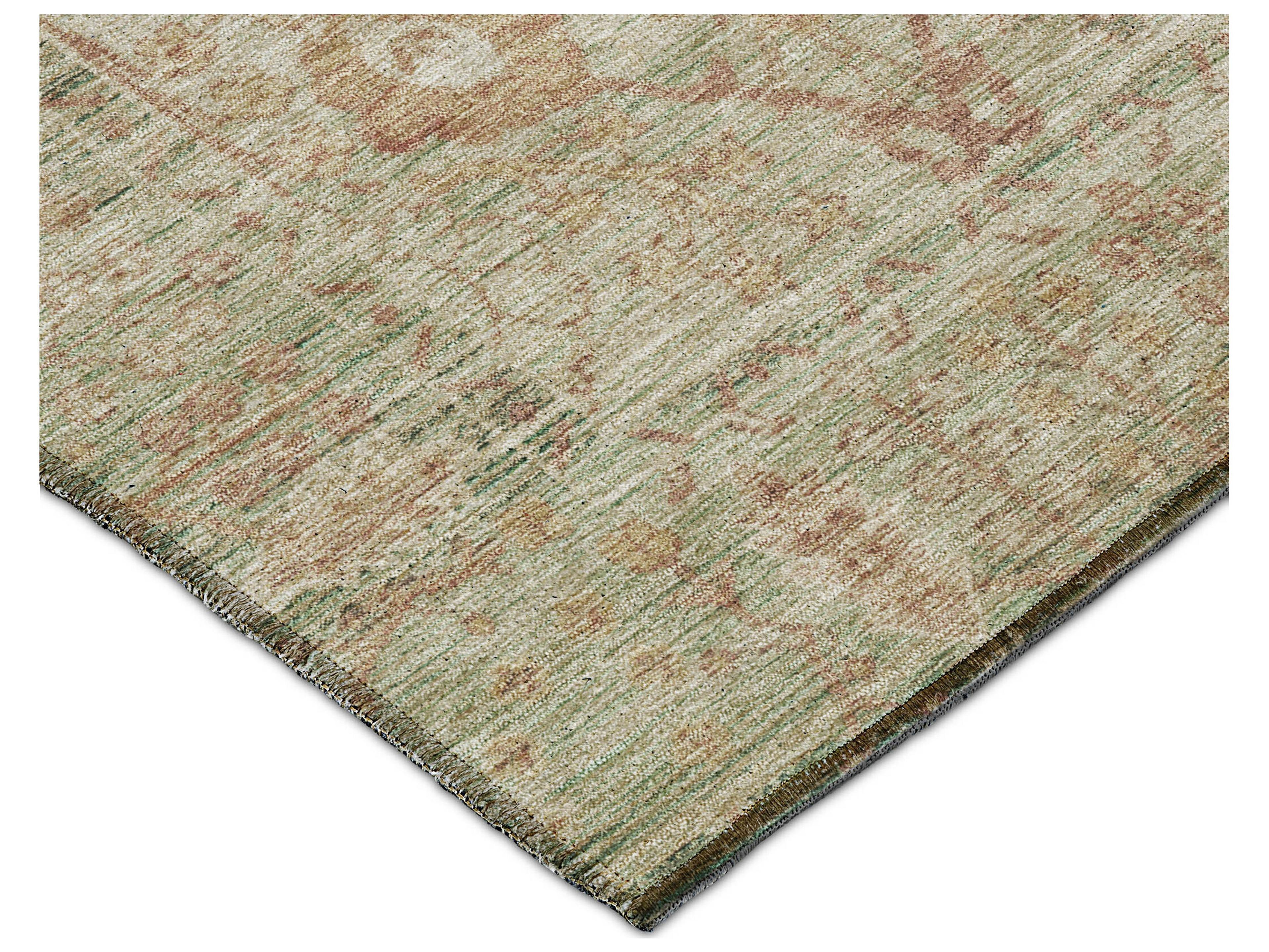 Dalyn Solace Bordered Area Rug