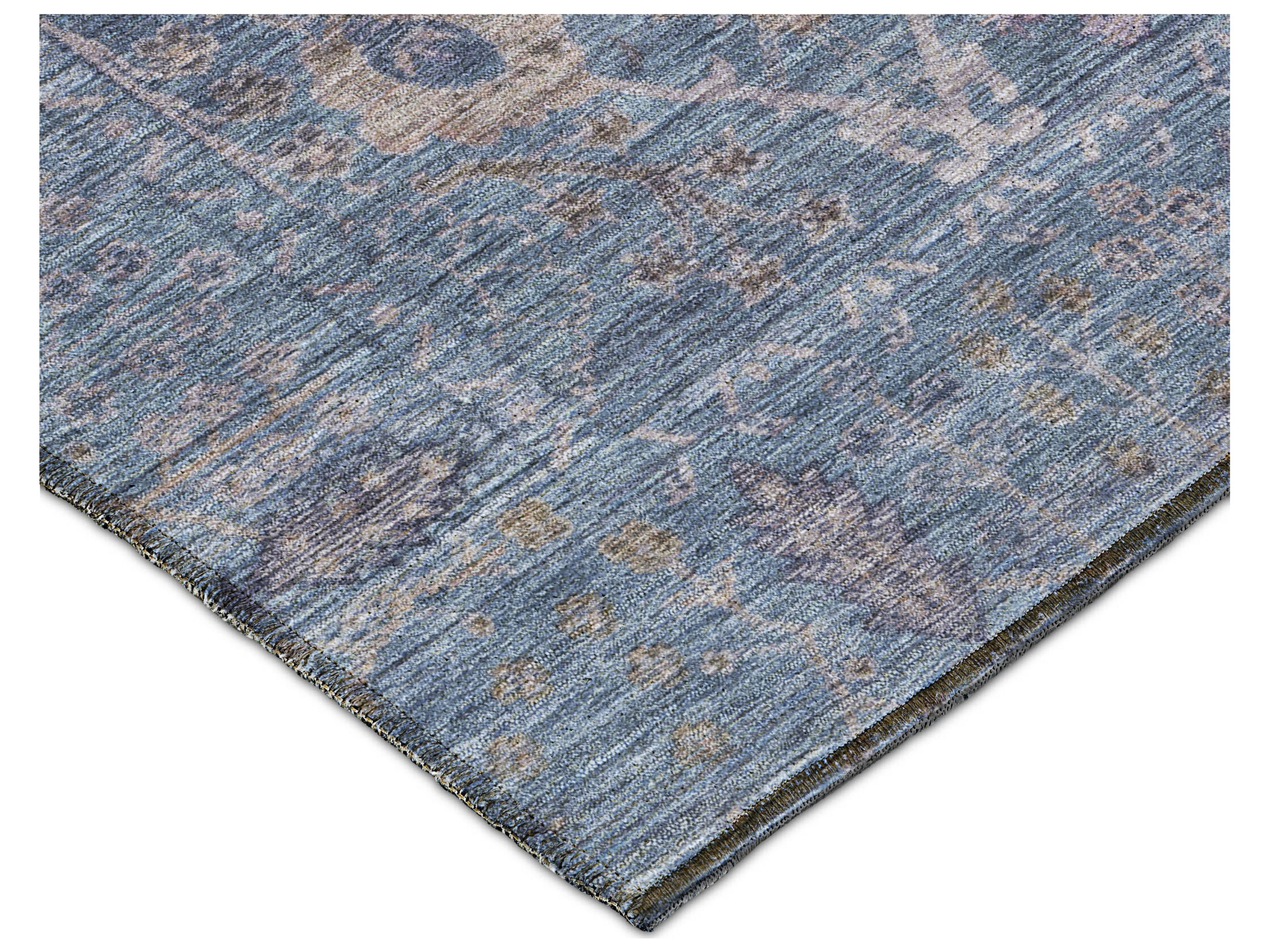 Dalyn Solace Bordered Area Rug