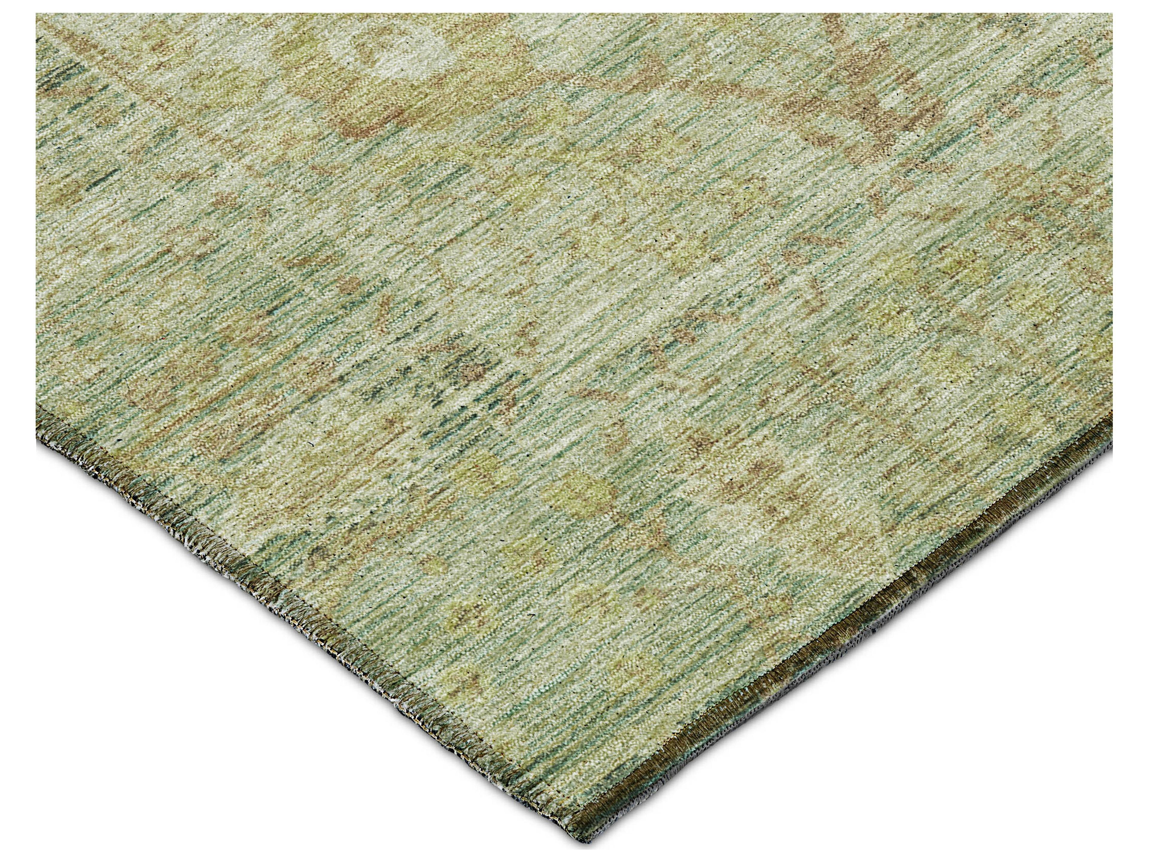 Dalyn Solace Bordered Area Rug