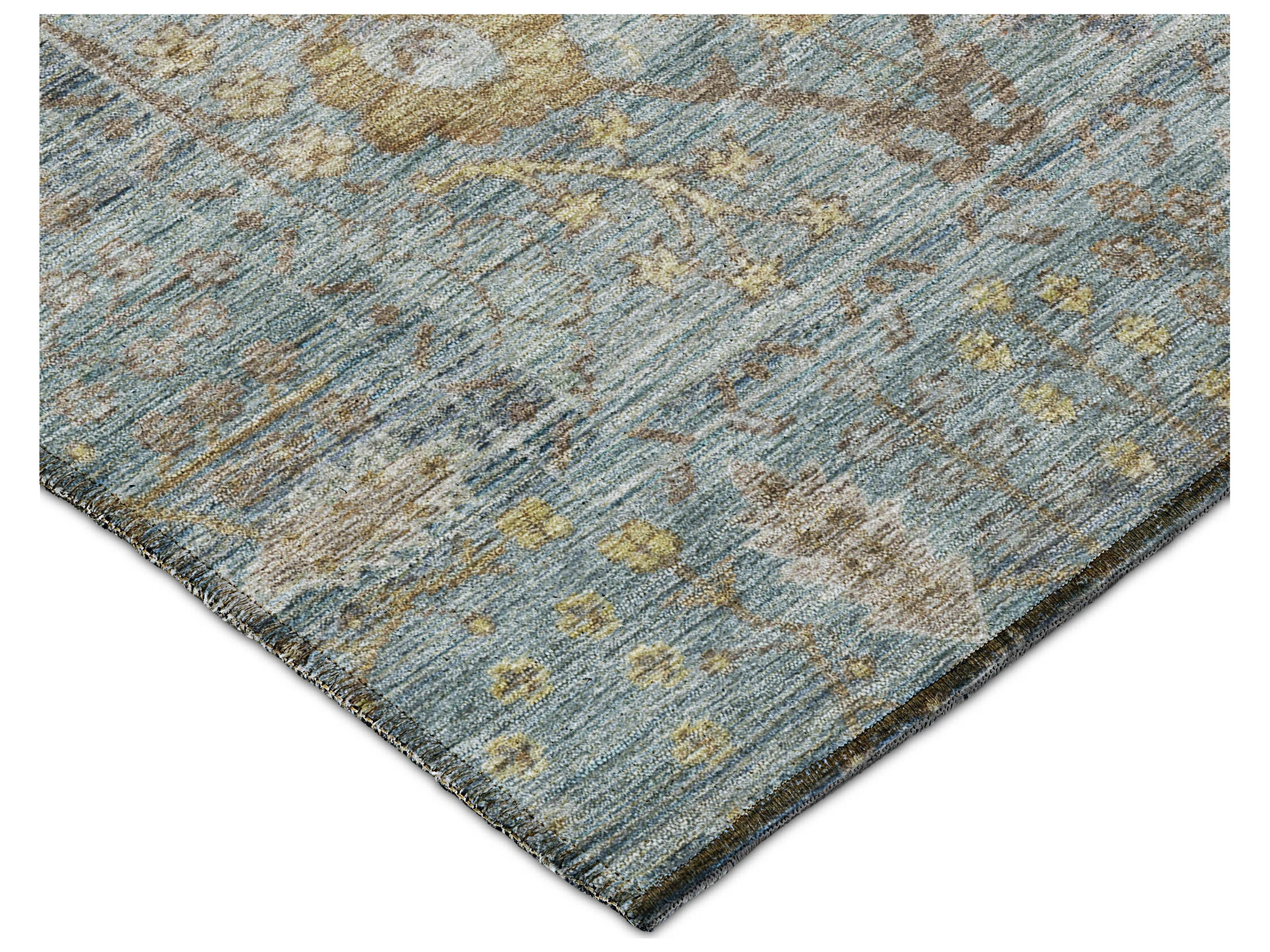 Dalyn Solace Bordered Area Rug