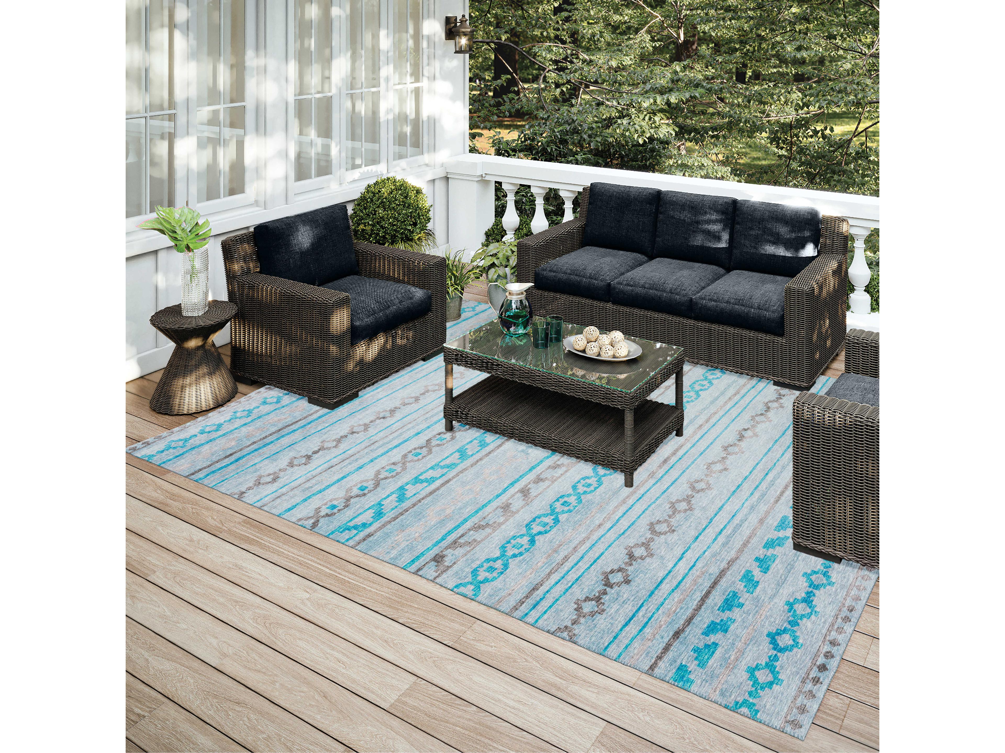 Dalyn Sedona Geometric Area Rug