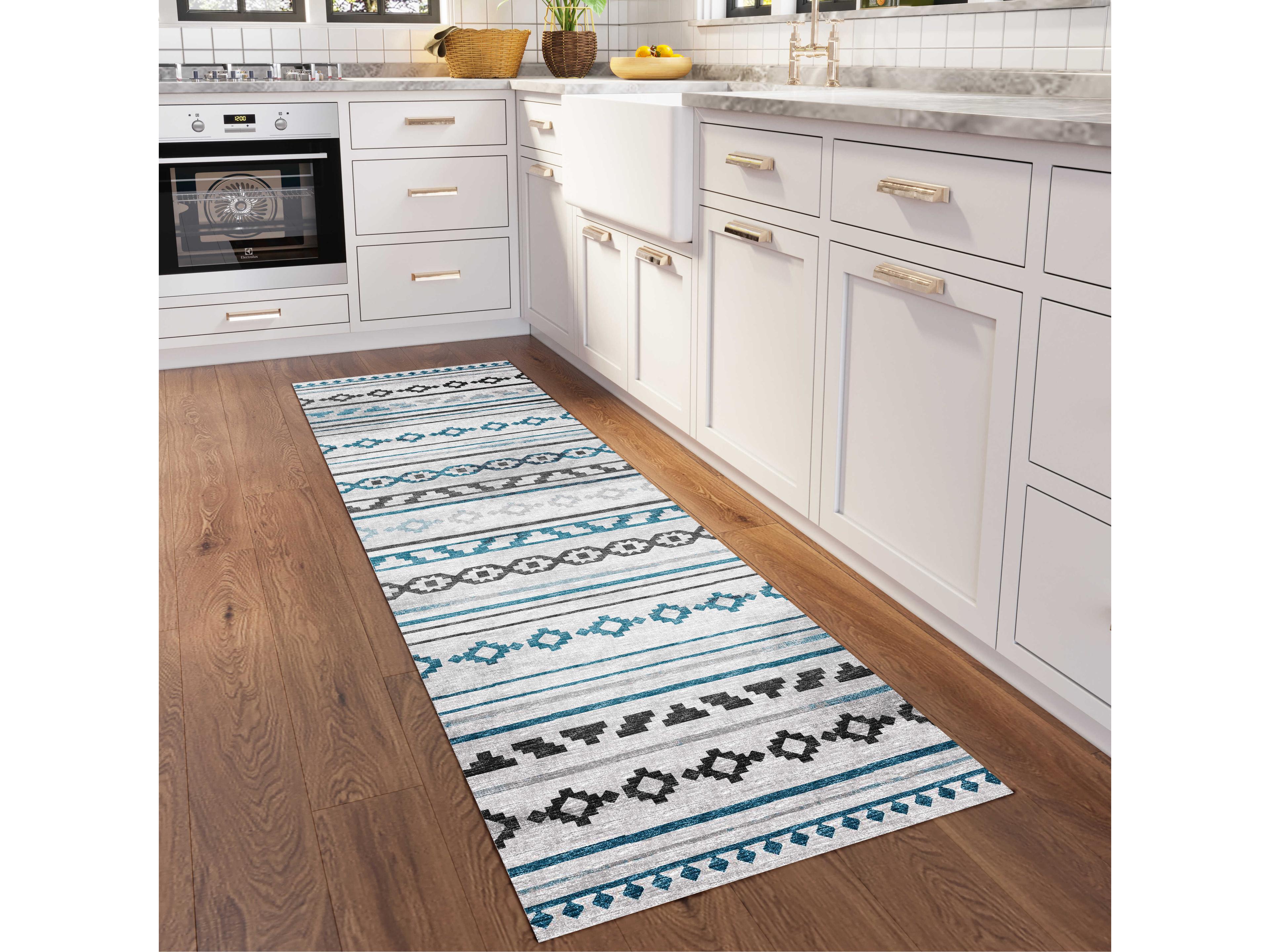 Dalyn Sedona Geometric Runner Area Rug