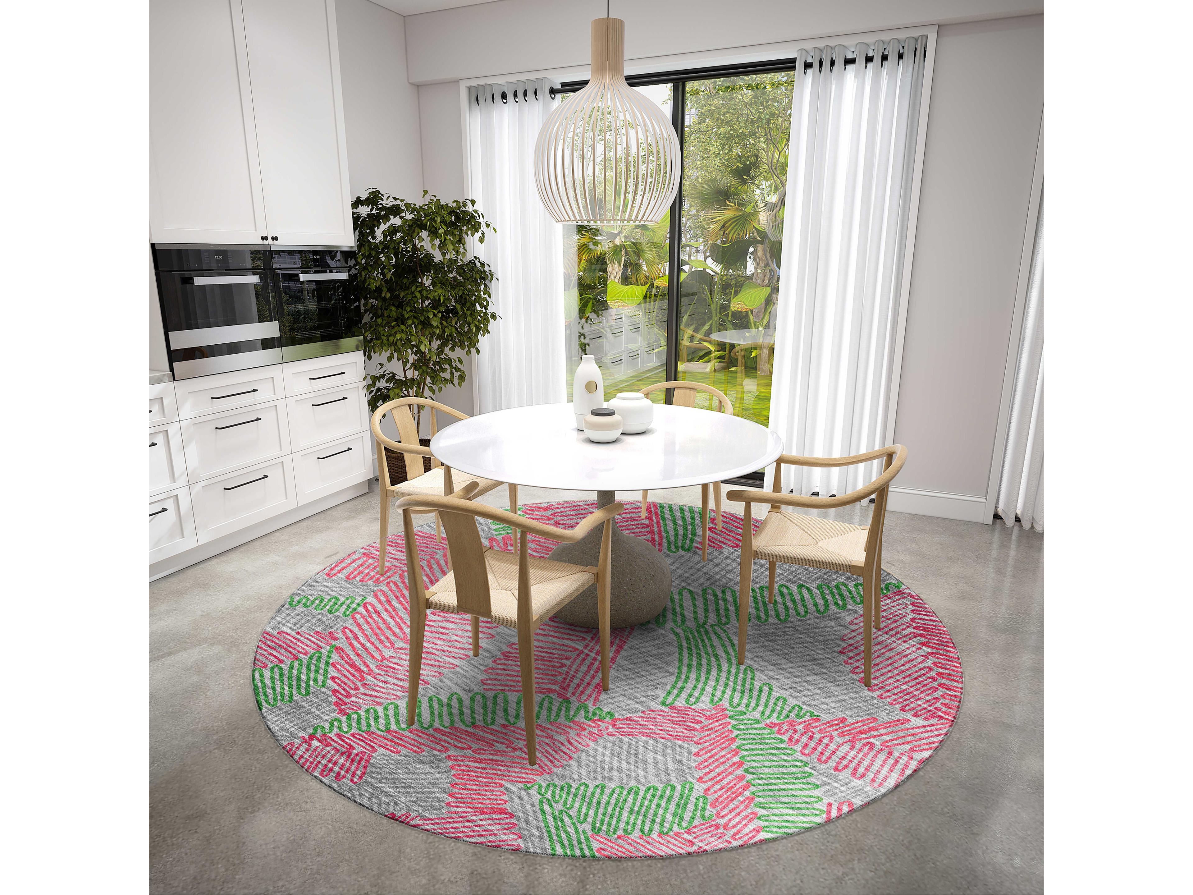 Dalyn Sedona Floral Area Rug