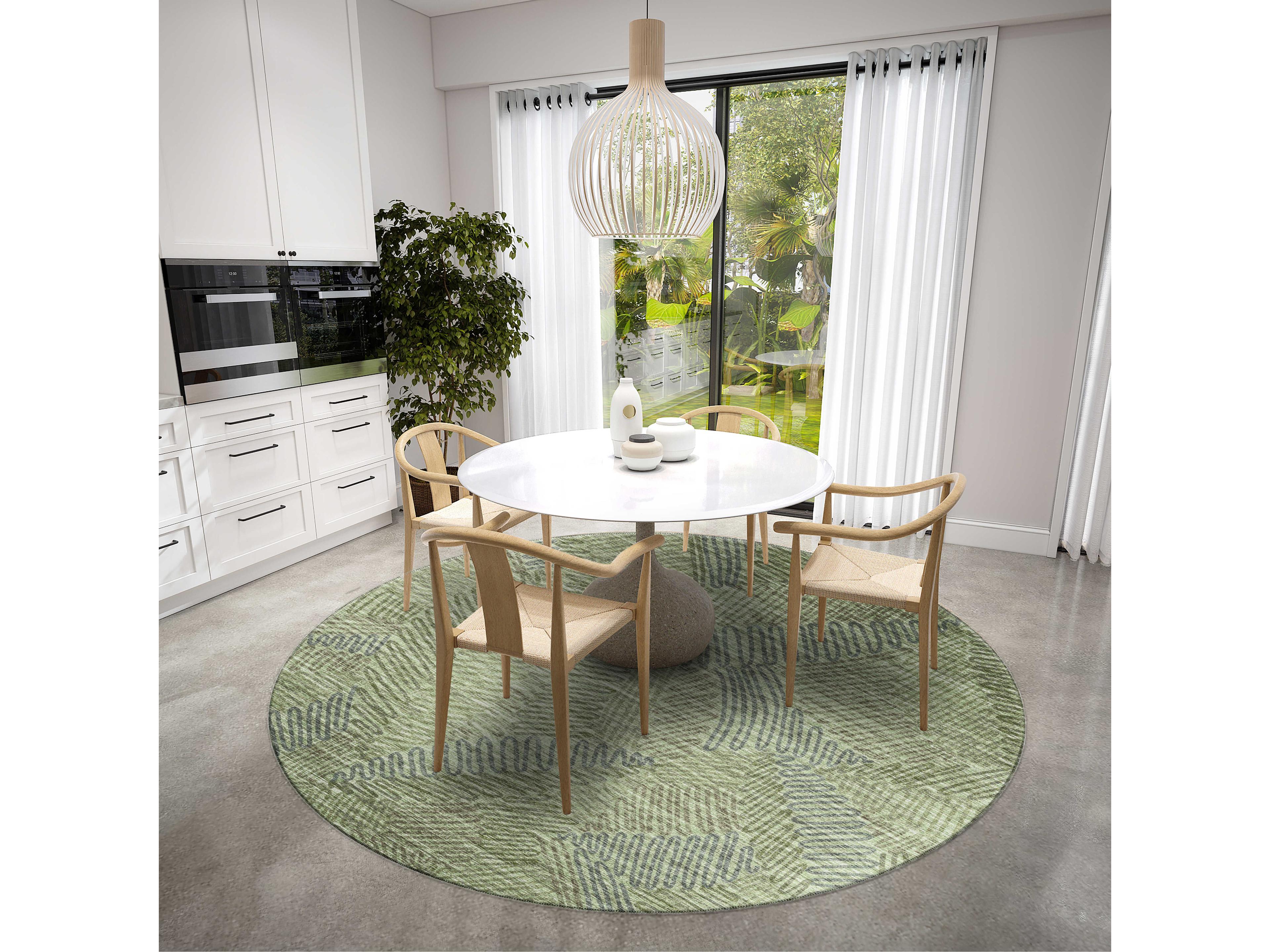 Dalyn Sedona Floral Area Rug