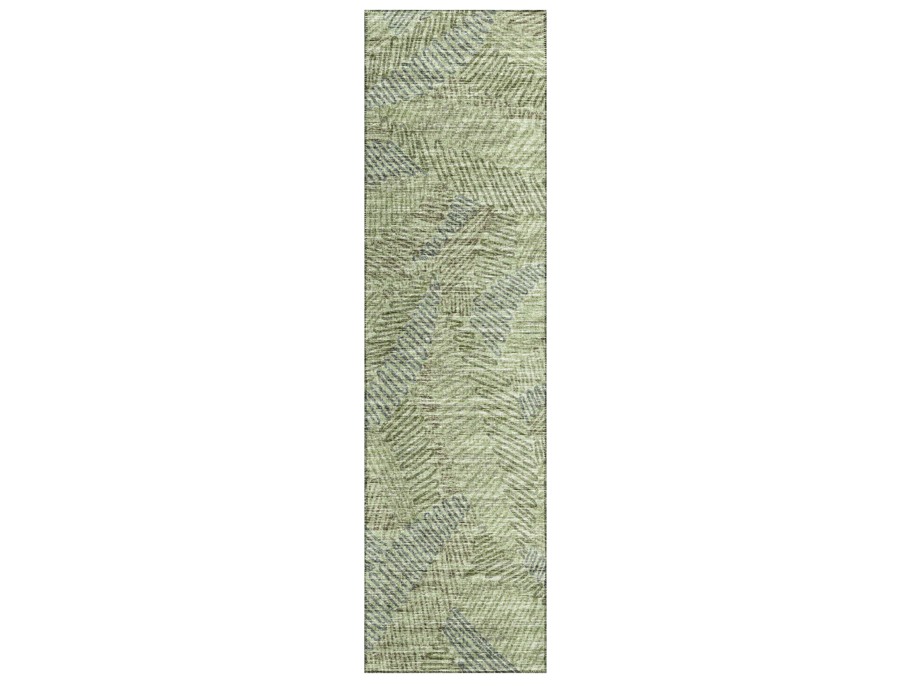 Sedona Floral Runner Area Rug
