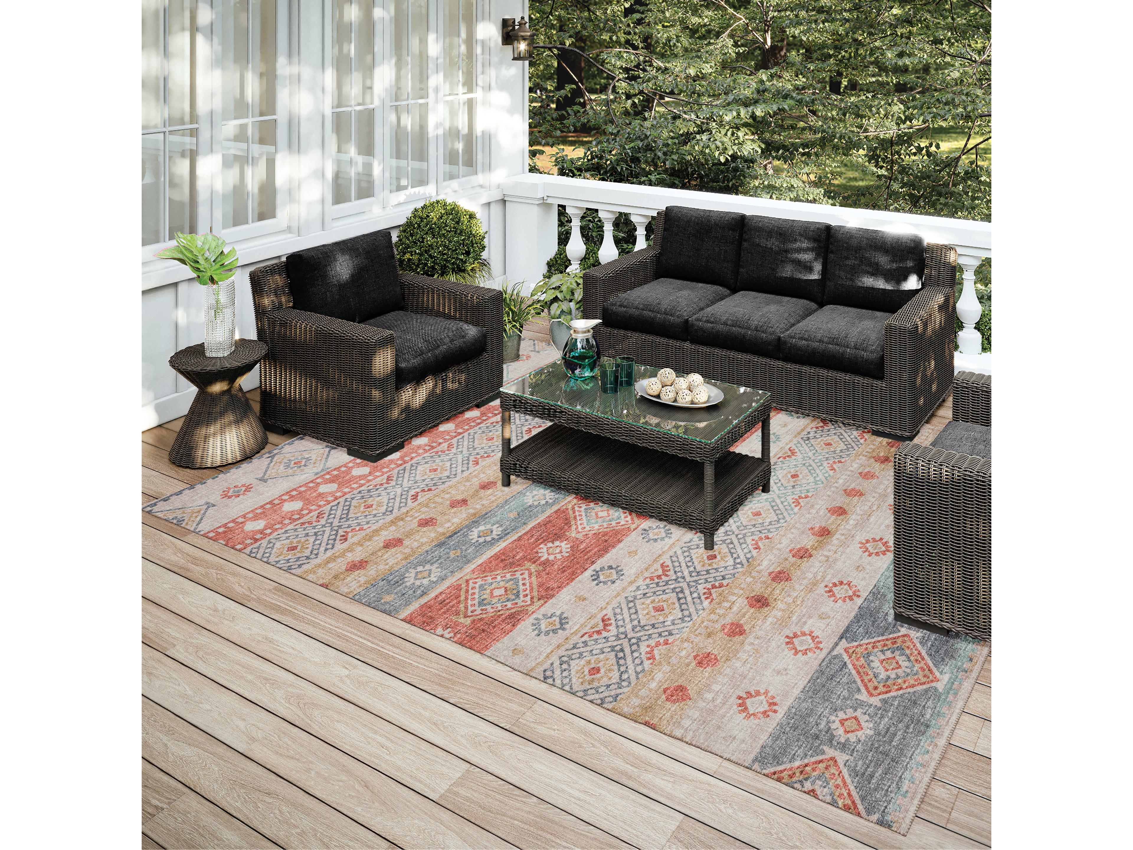 Dalyn Sedona Geometric Area Rug