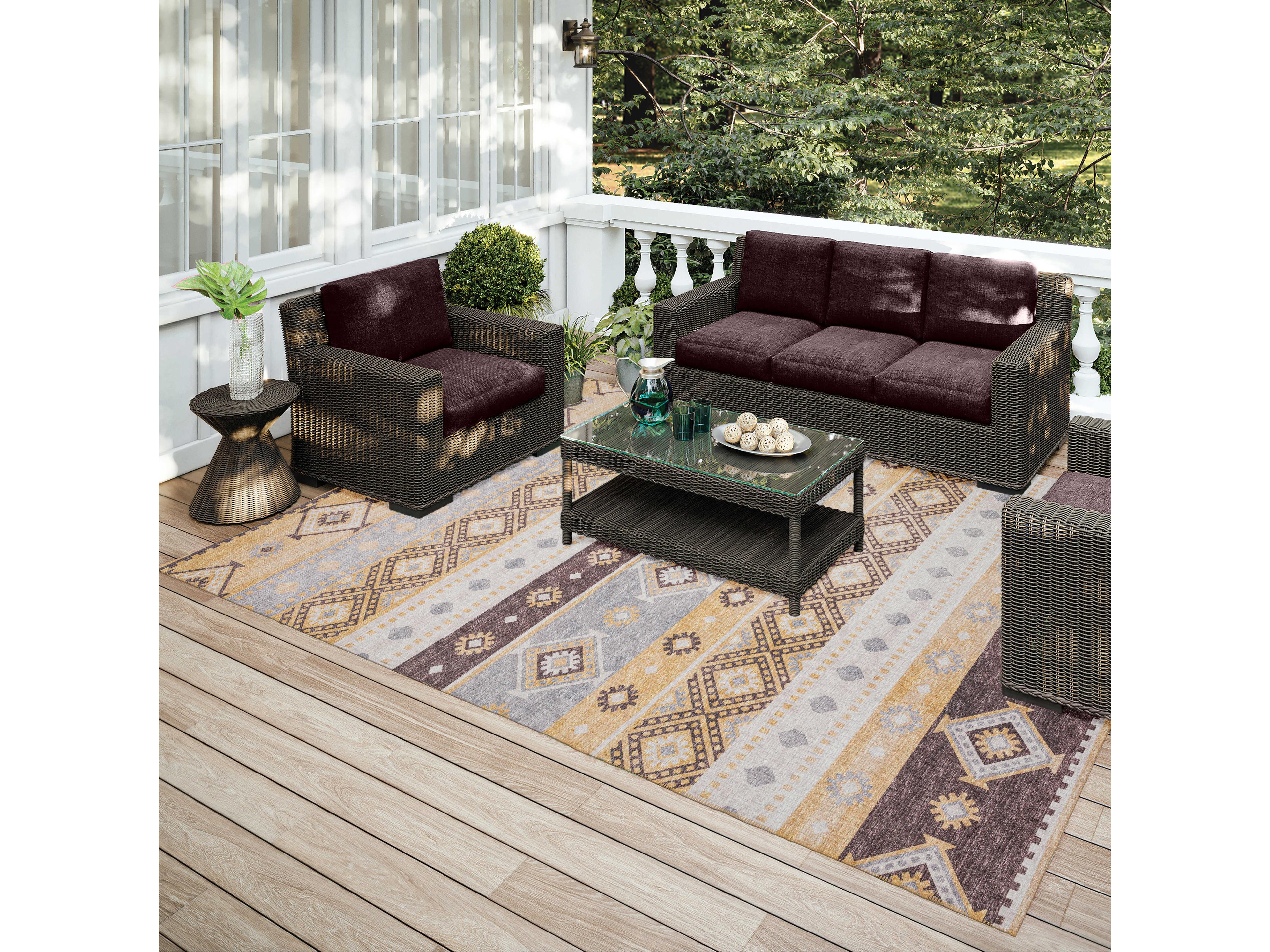 Dalyn Sedona Geometric Area Rug