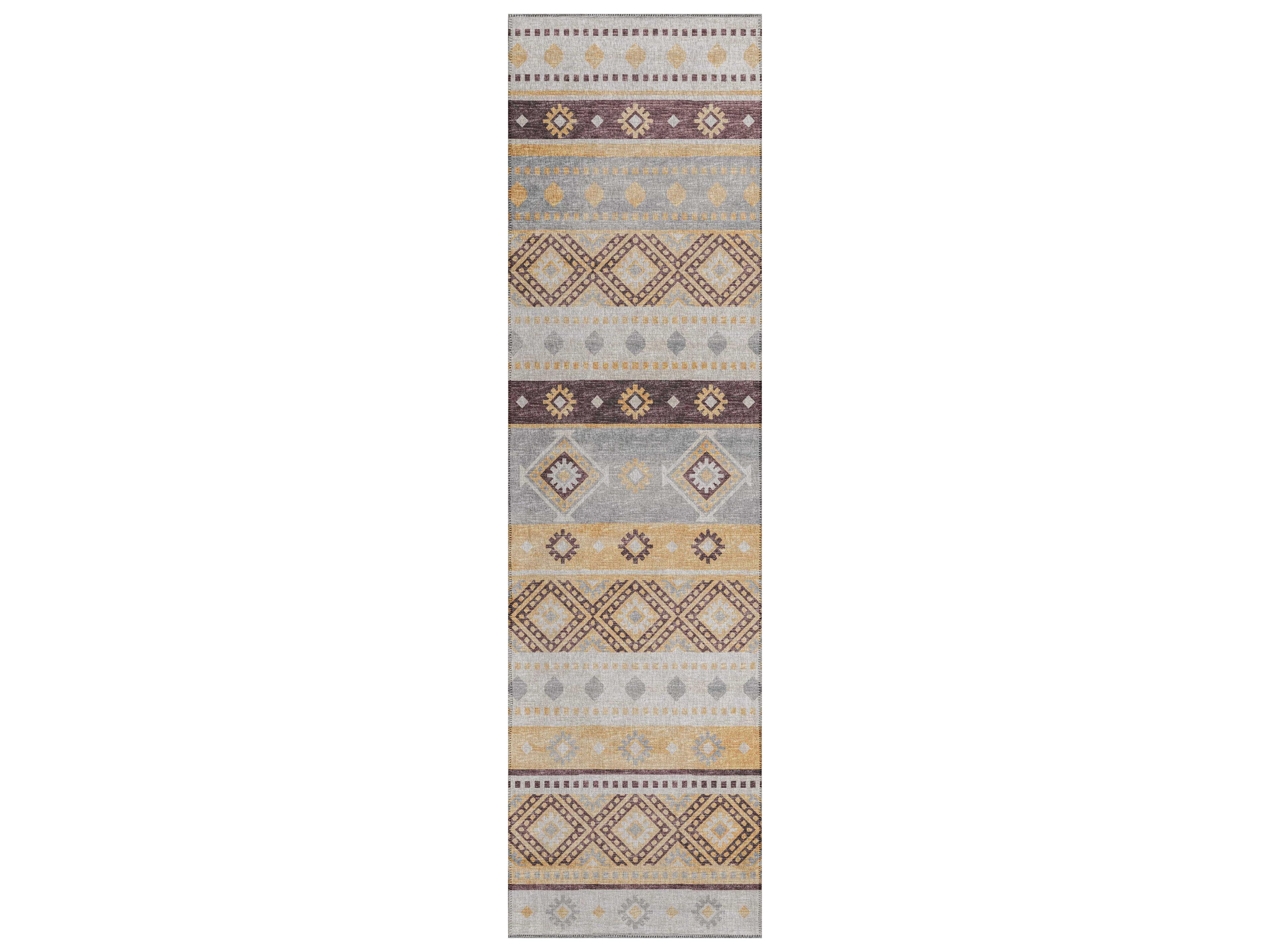 Sedona Geometric Runner Area Rug