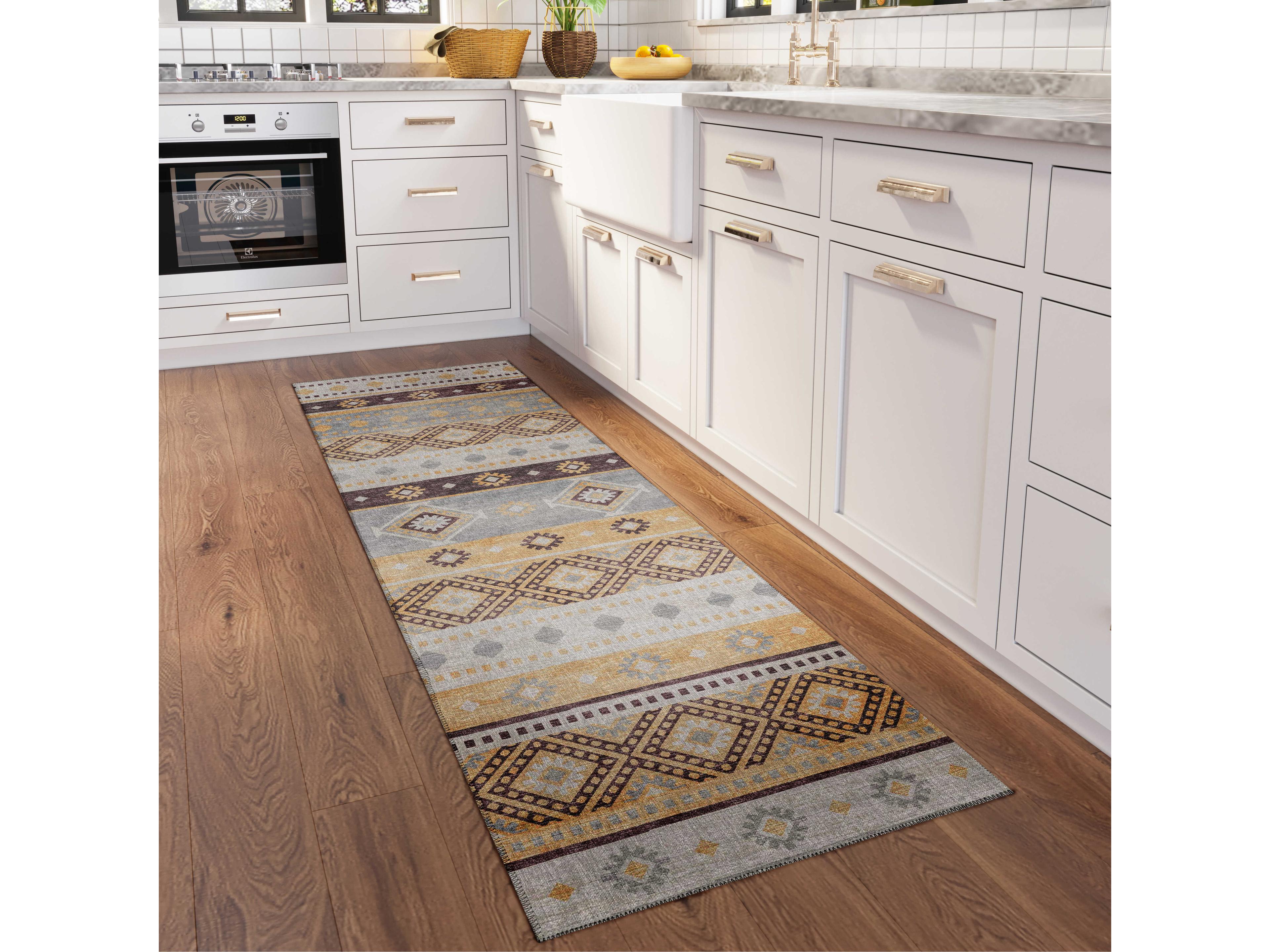 Dalyn Sedona Geometric Runner Area Rug