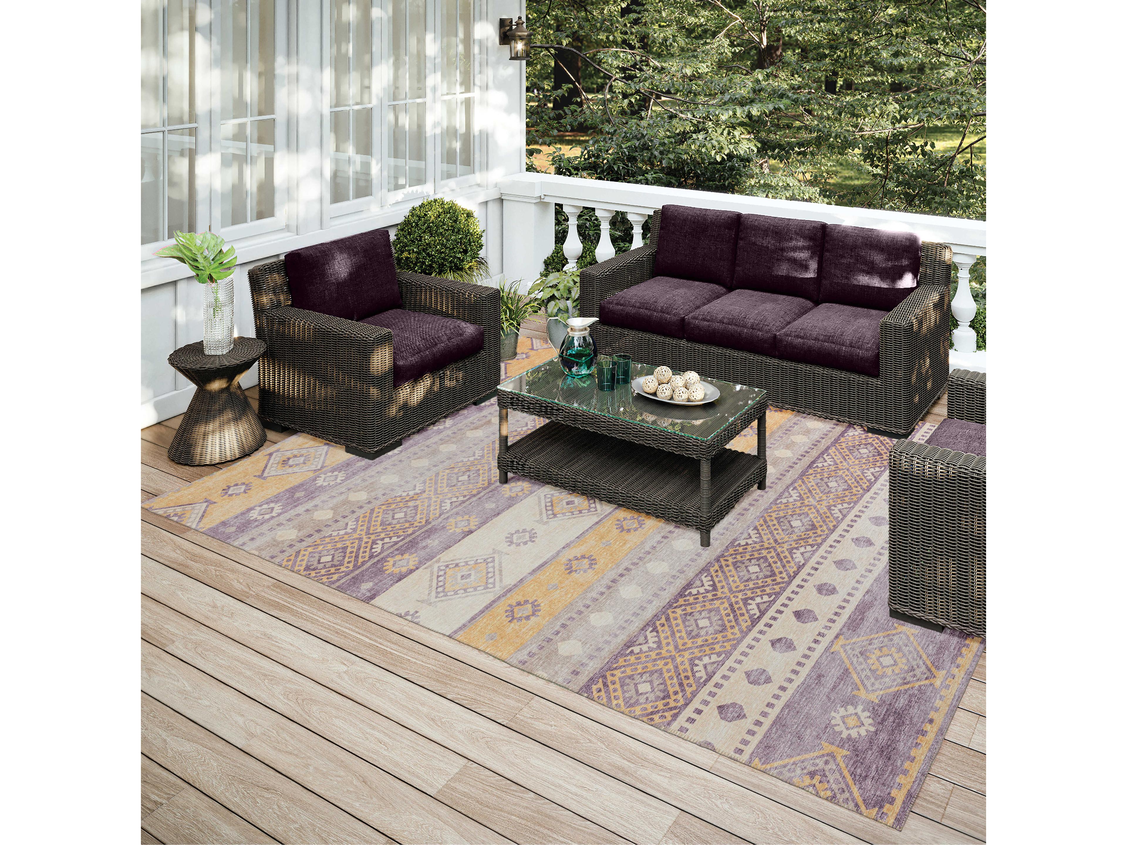 Dalyn Sedona Geometric Area Rug