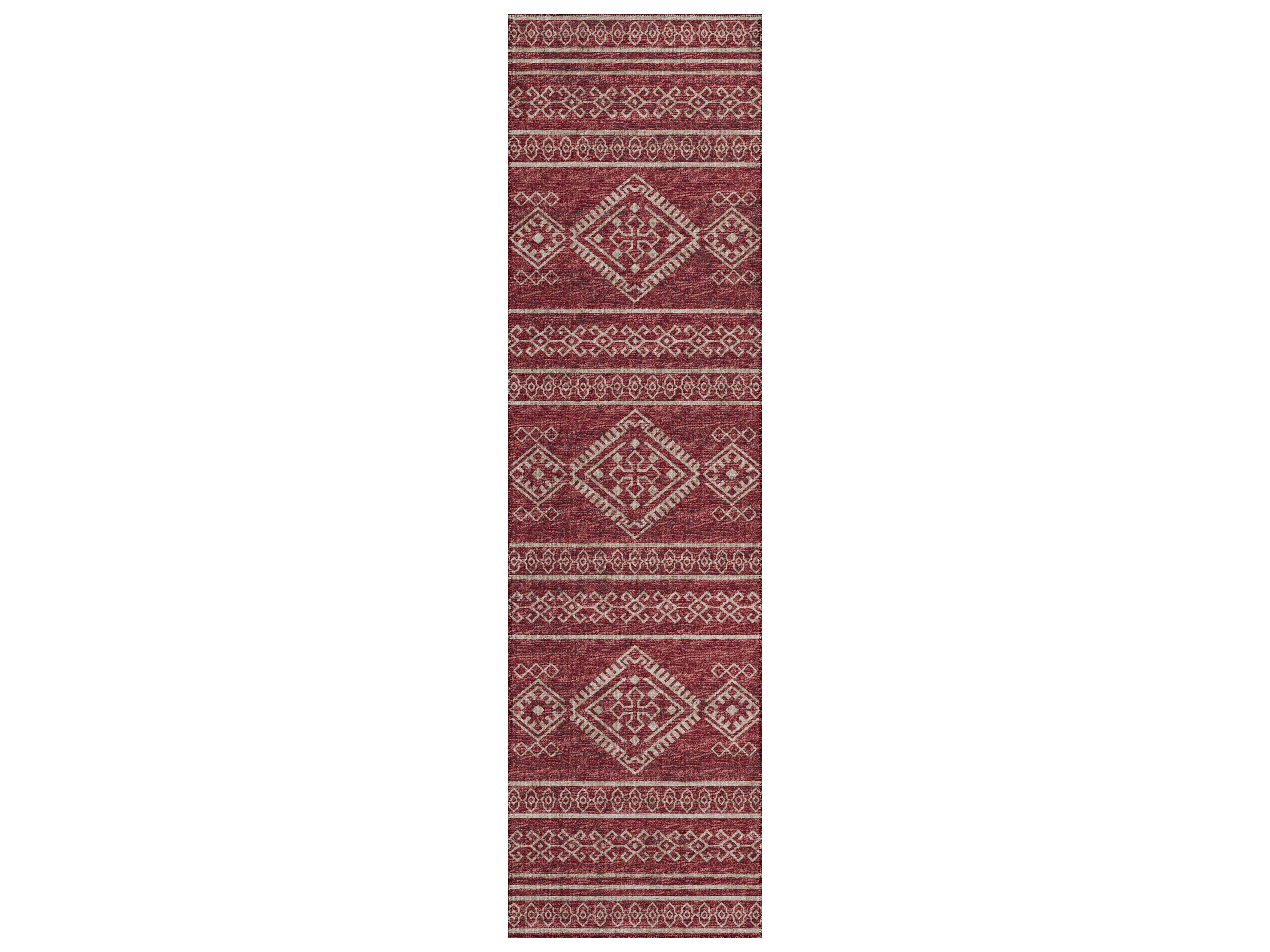 Sedona Geometric Runner Area Rug