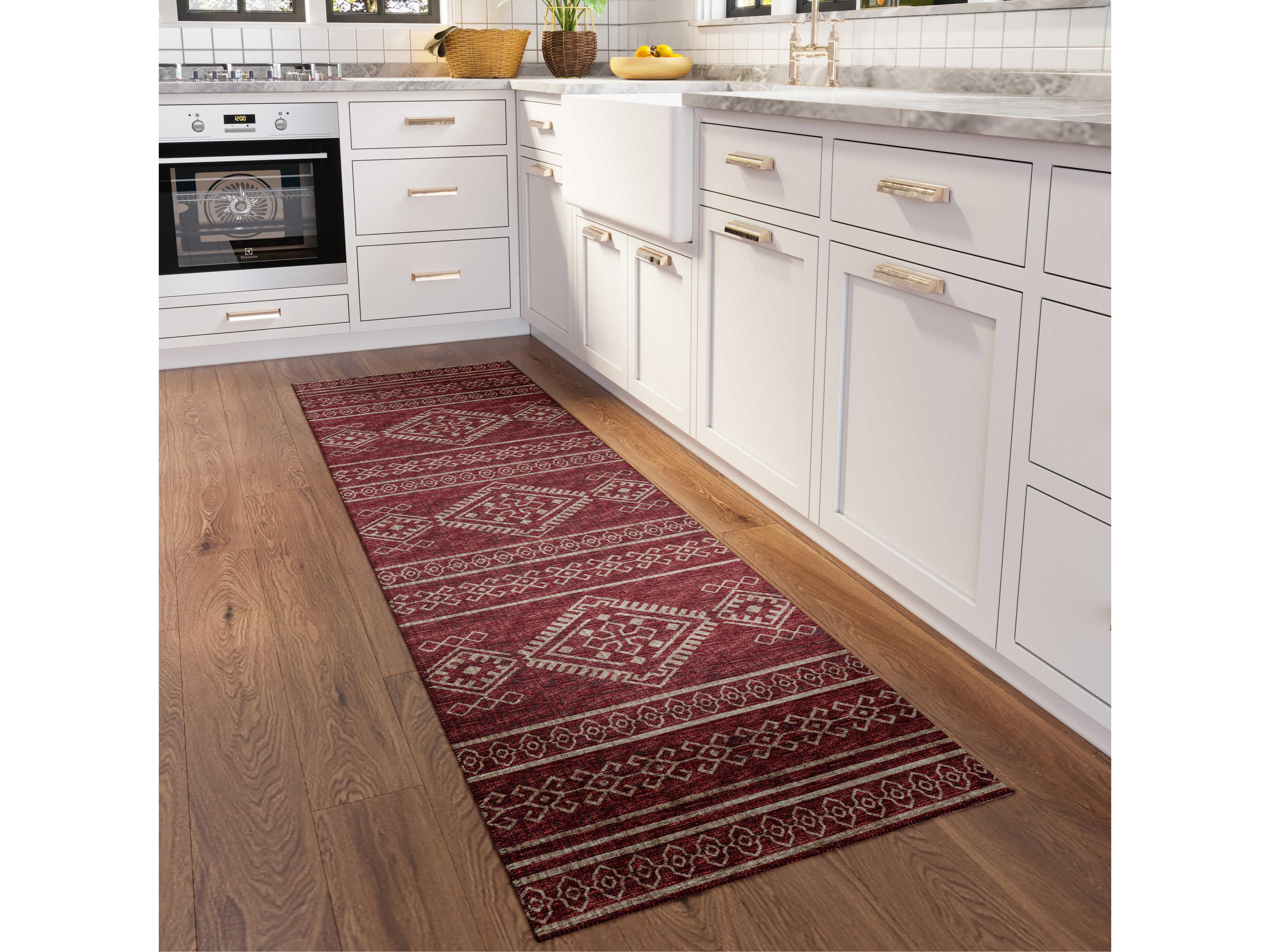Dalyn Sedona Geometric Runner Area Rug