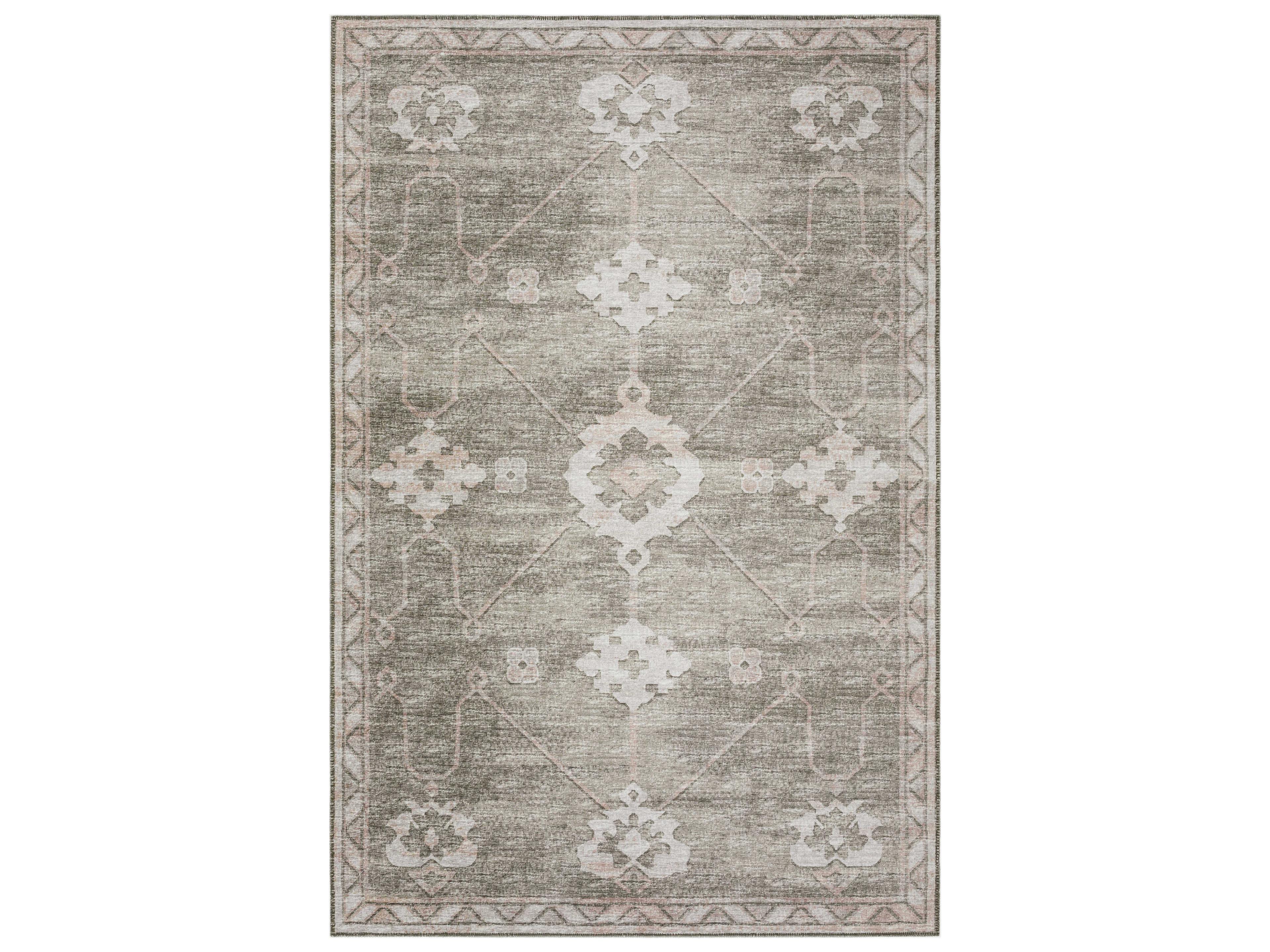 Sedona Bordered Area Rug