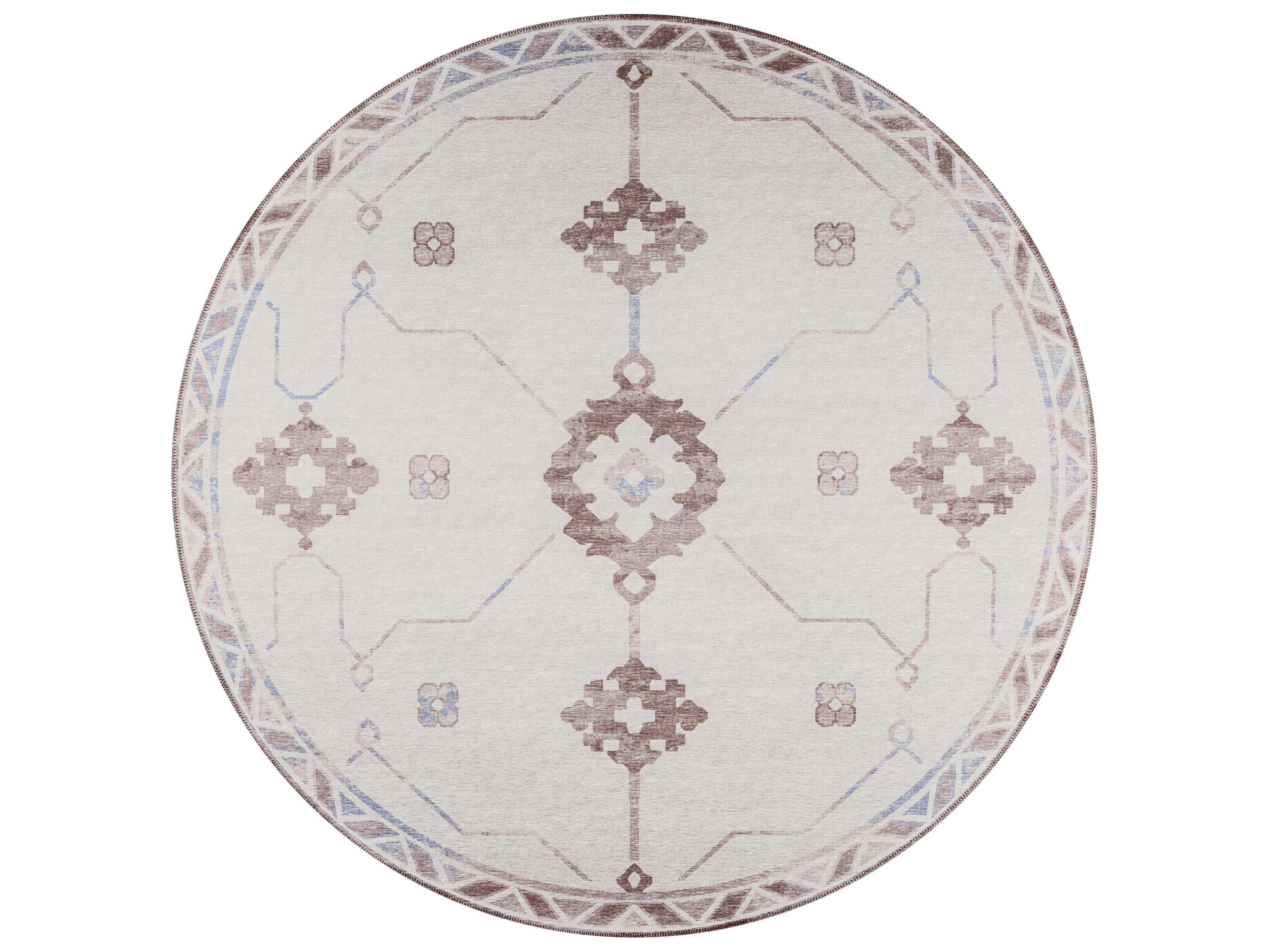 Sedona Bordered Area Rug