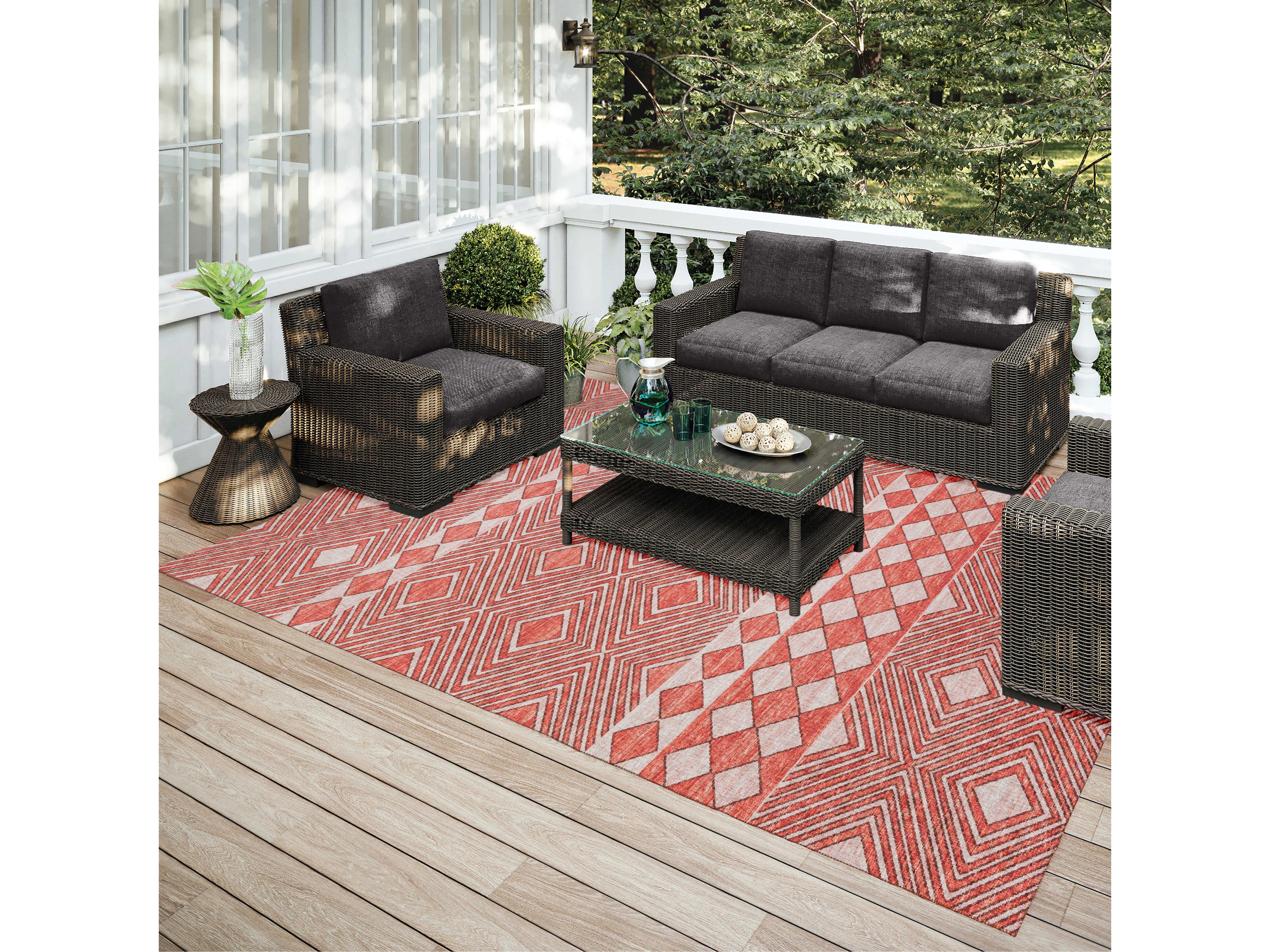 Dalyn Sedona Geometric Area Rug