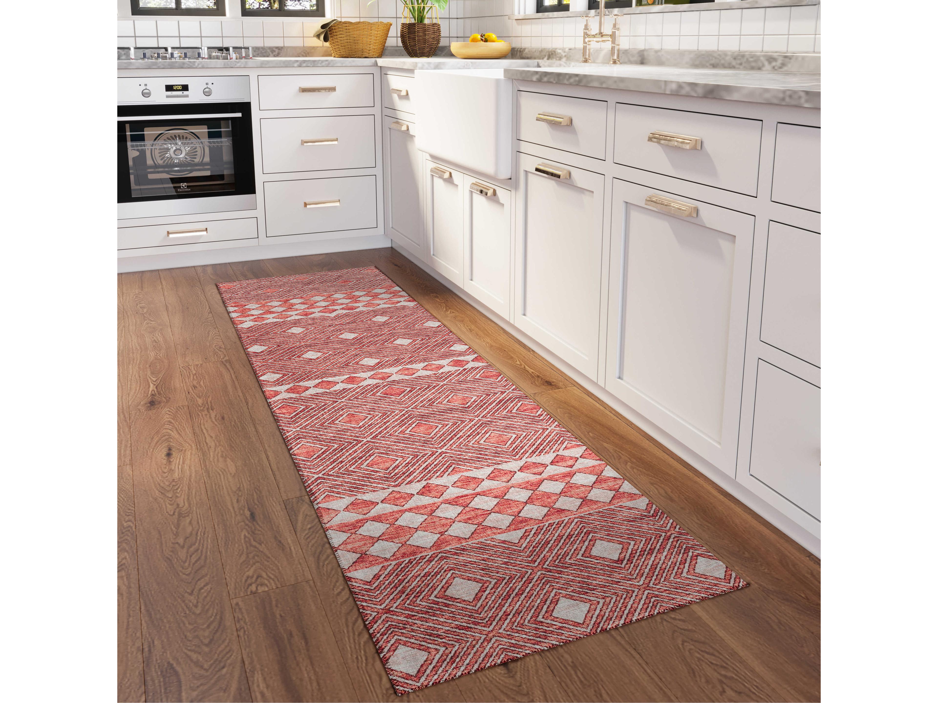 Dalyn Sedona Geometric Runner Area Rug
