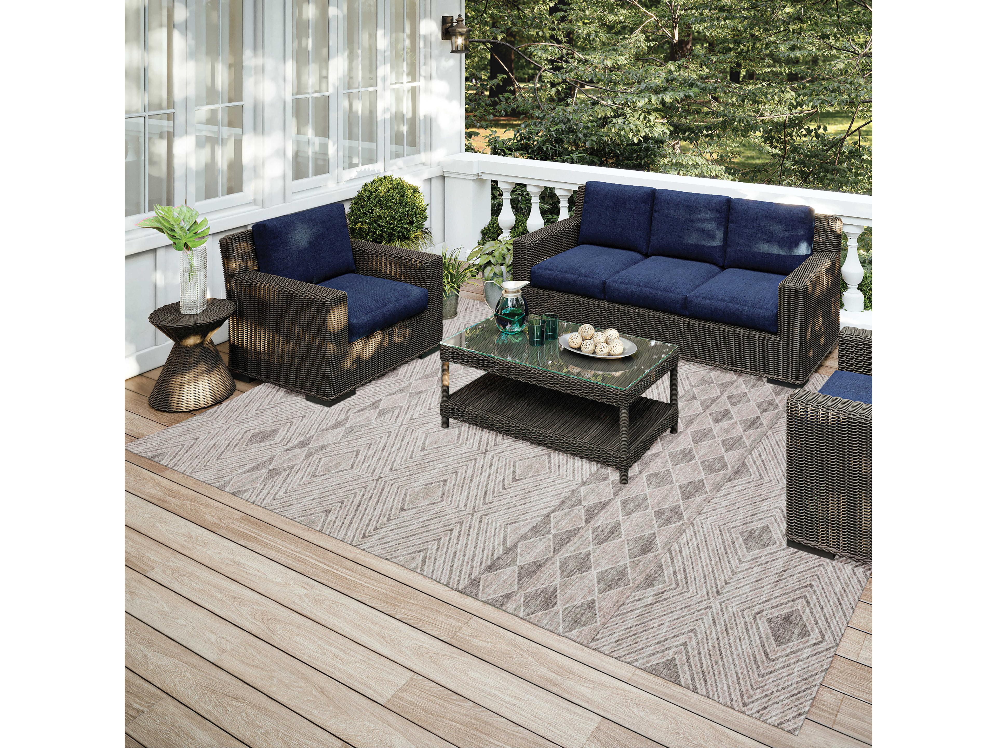 Dalyn Sedona Geometric Area Rug