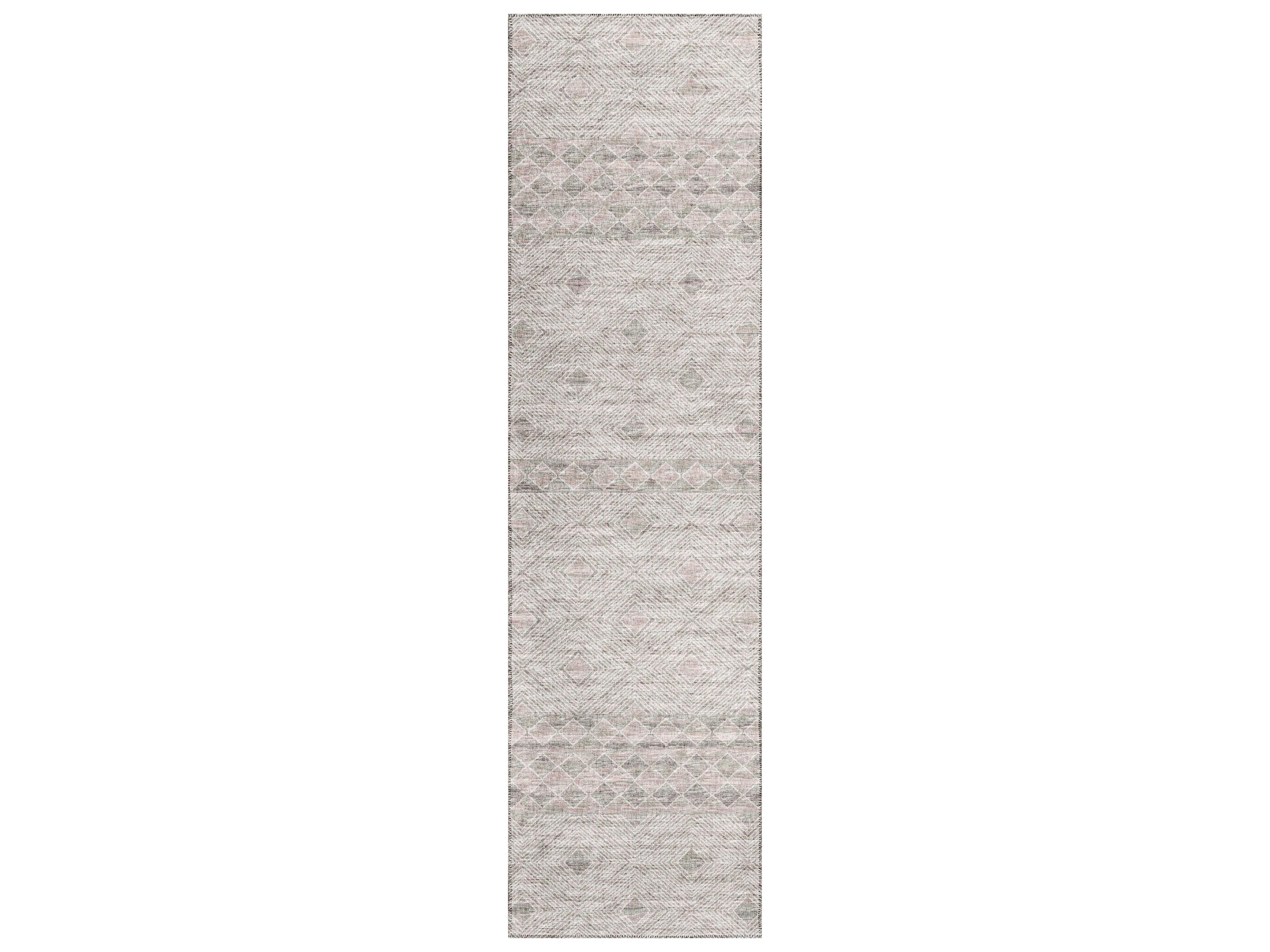 Sedona Geometric Runner Area Rug