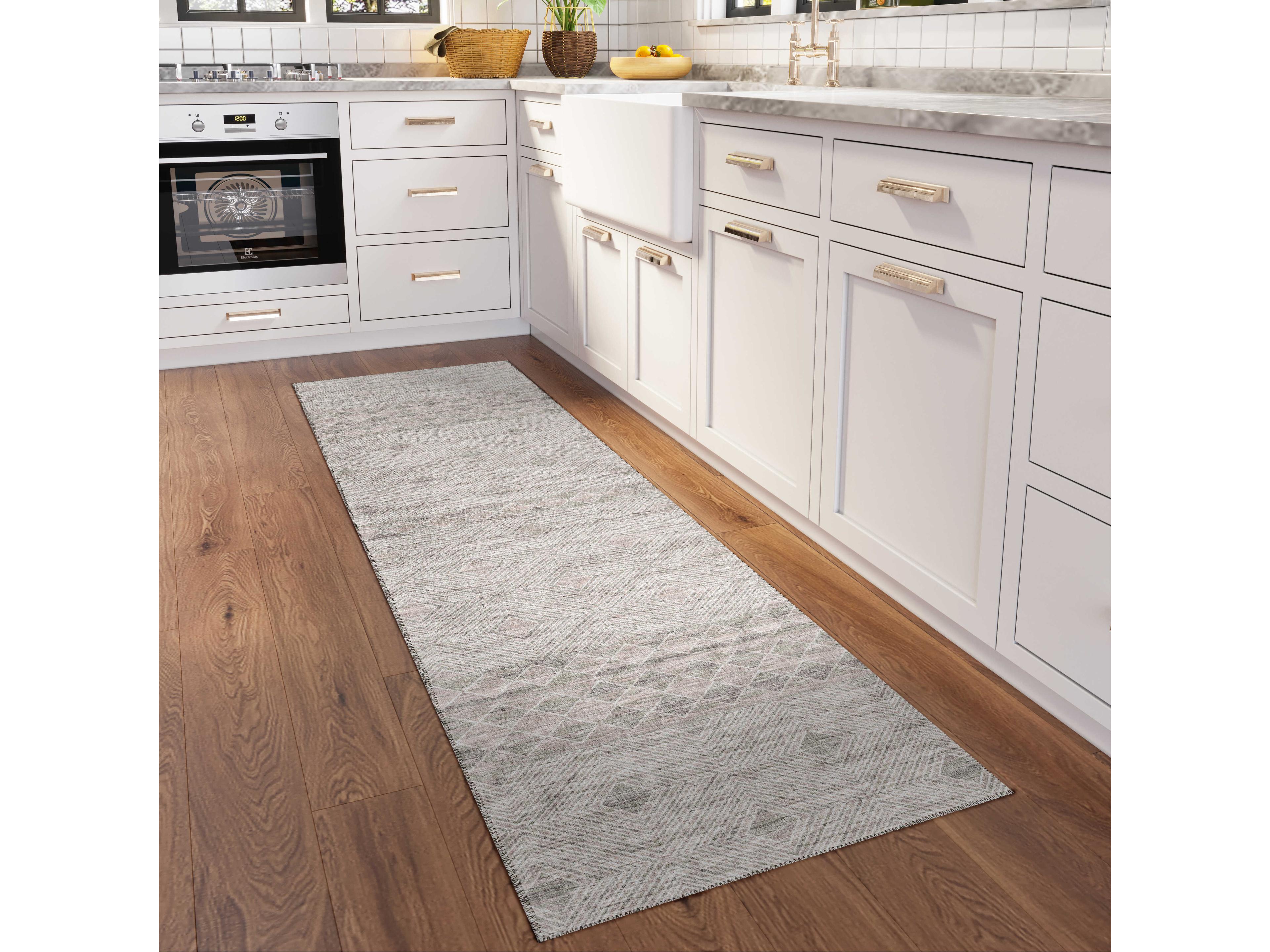 Dalyn Sedona Geometric Runner Area Rug