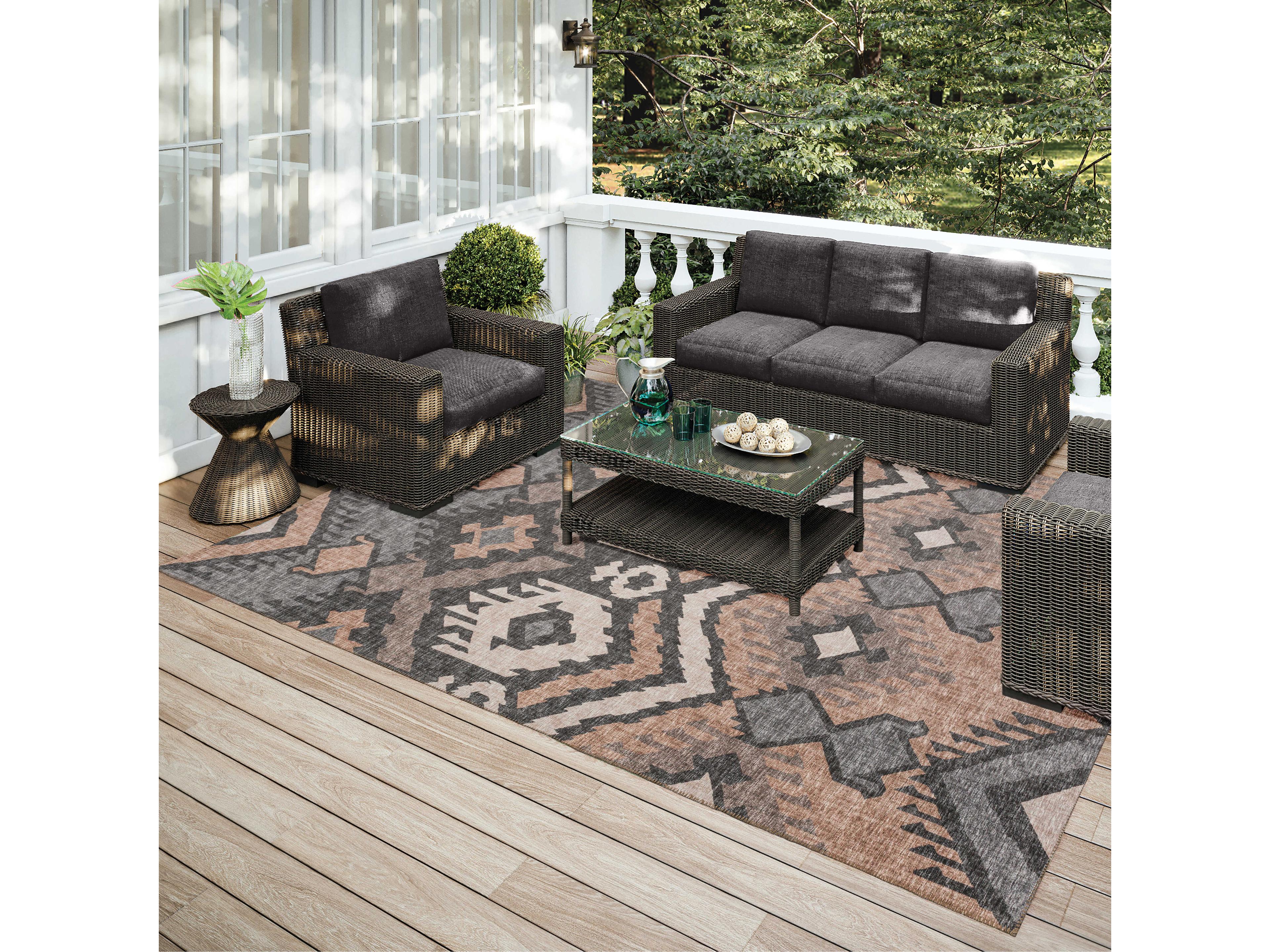 Dalyn Sedona Geometric Area Rug